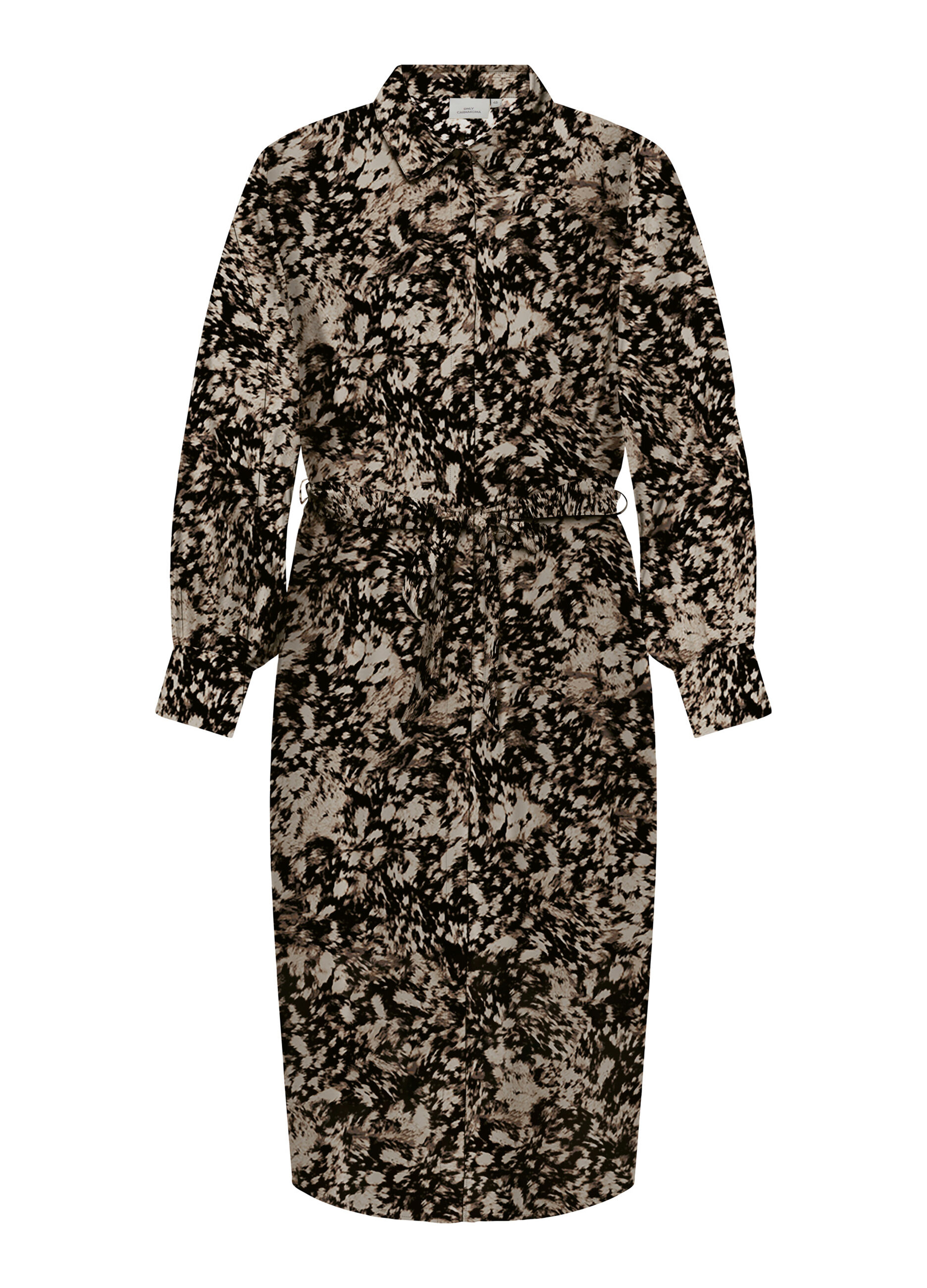 Vestito a maniche lunghe_0