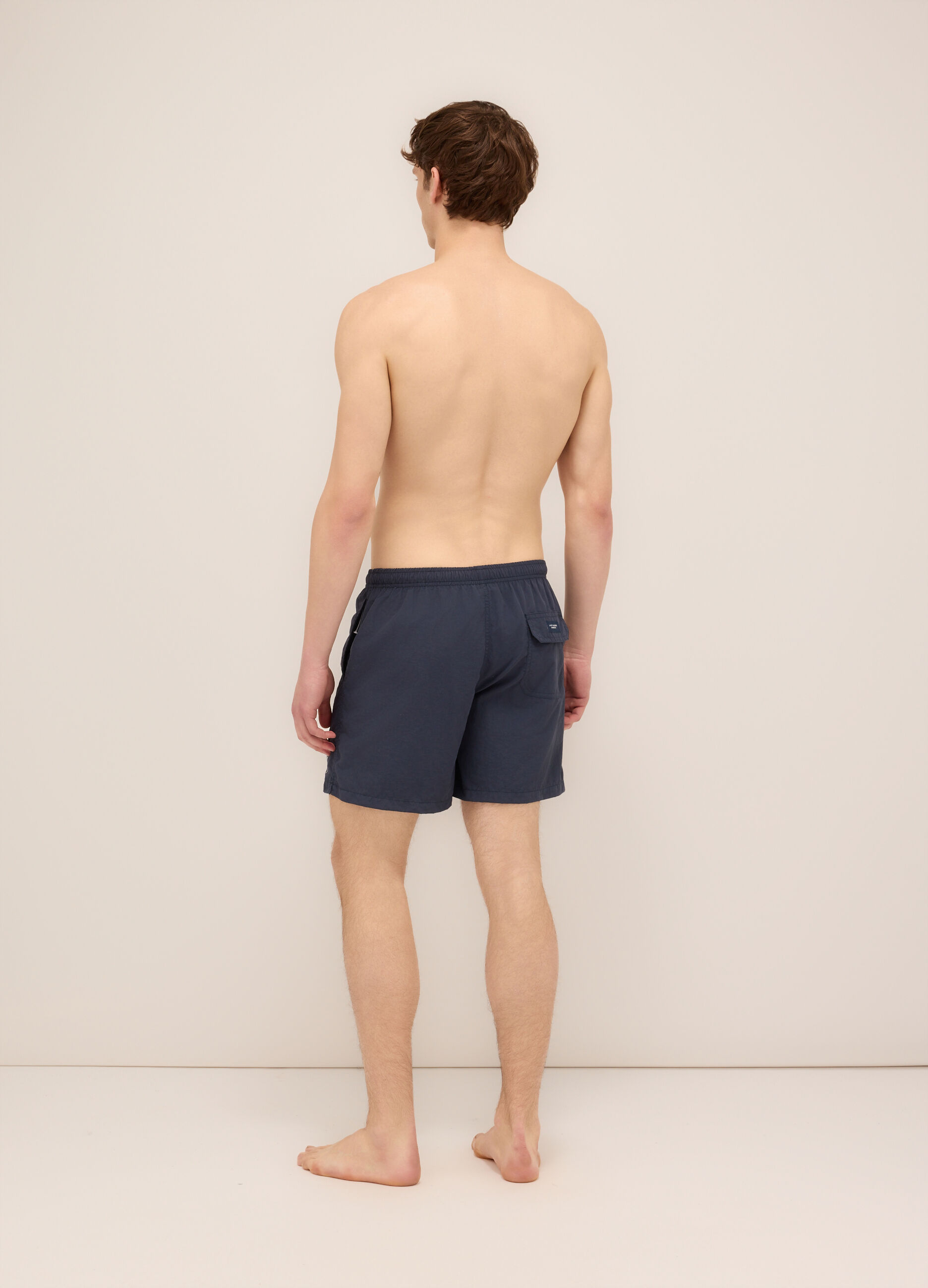 Boxer mare con elastico e coulisse uomo_1