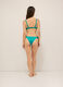 Reggiseno a balconcino imbottito in microfibra donna_1