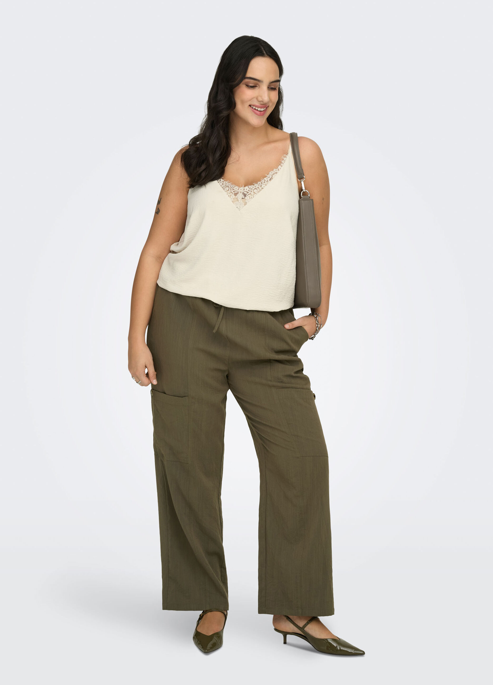 Pantaloni cargo_0
