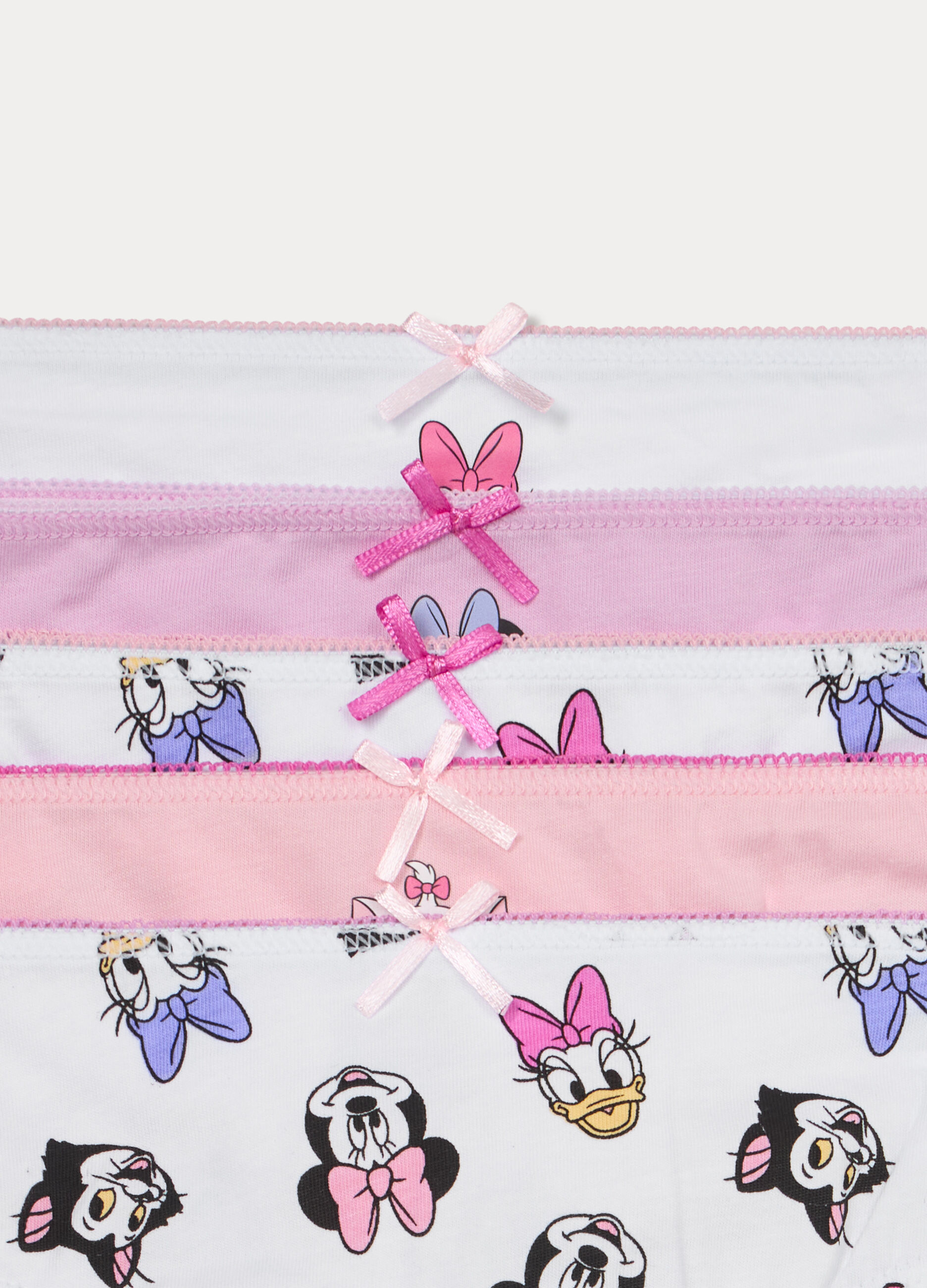 Pack 5 slip Disney in jersey di puro cotone _3