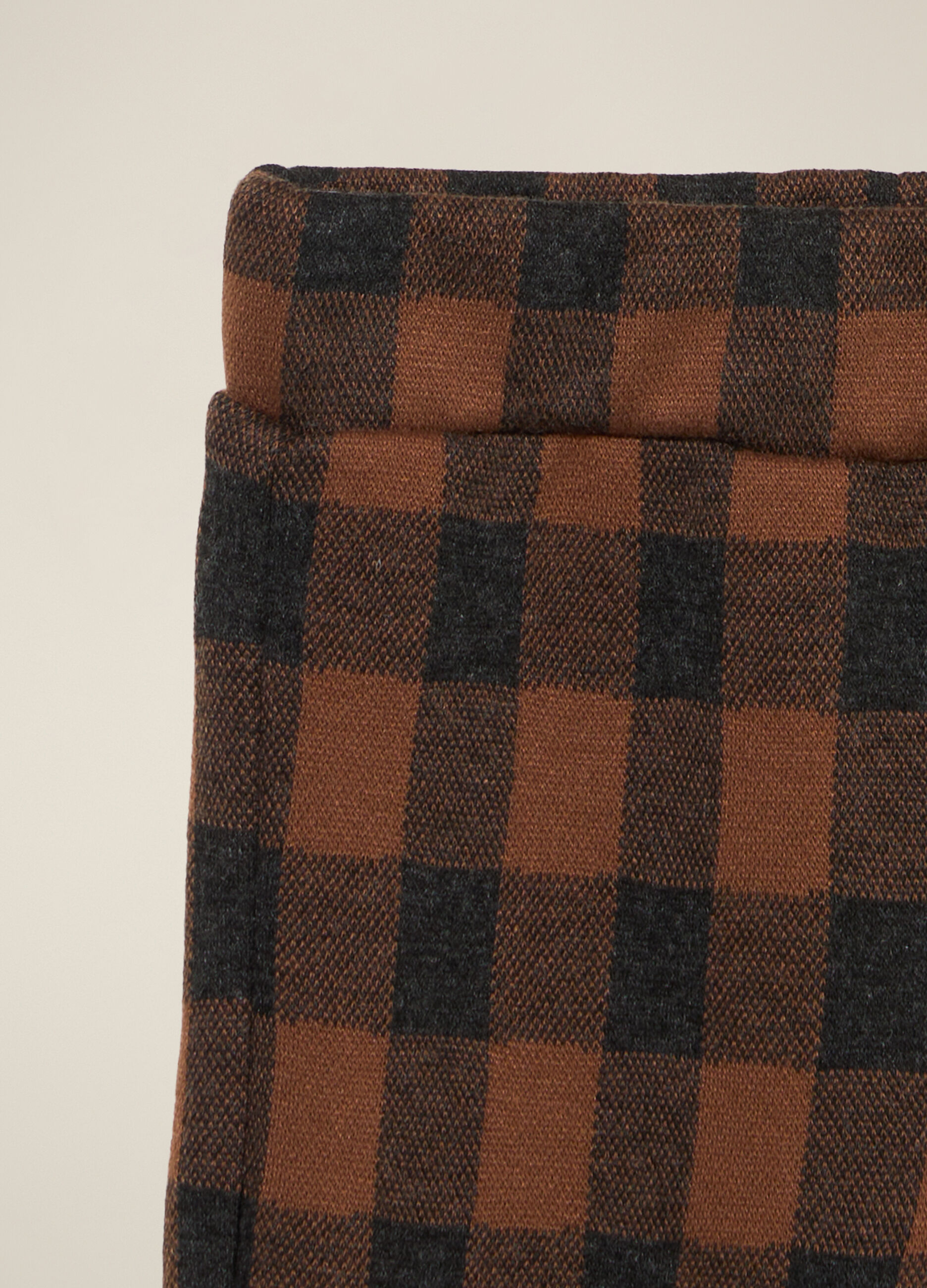 Set felpa pantalone in misto cotone multicolor da neonato regular fit_2