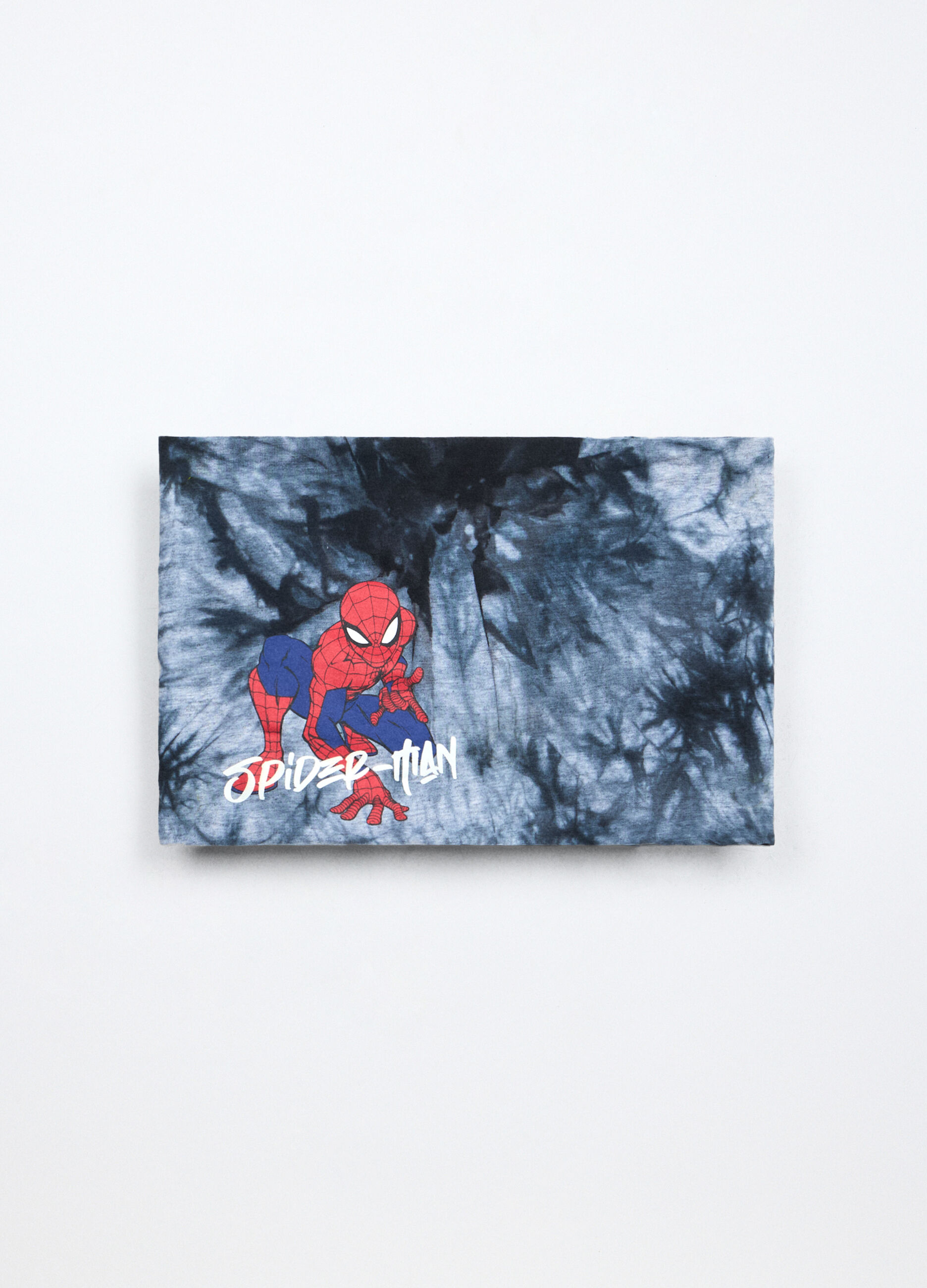 Scaldacollo Spider-Man in cotone stretch_0