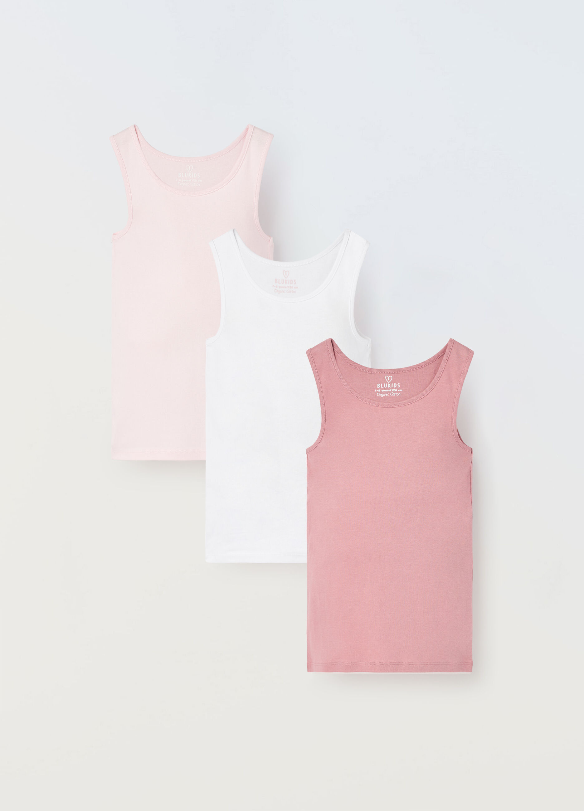 Canotte intime bimba discount