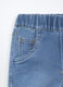 Pantaloni in denim misto cotone neonata_2