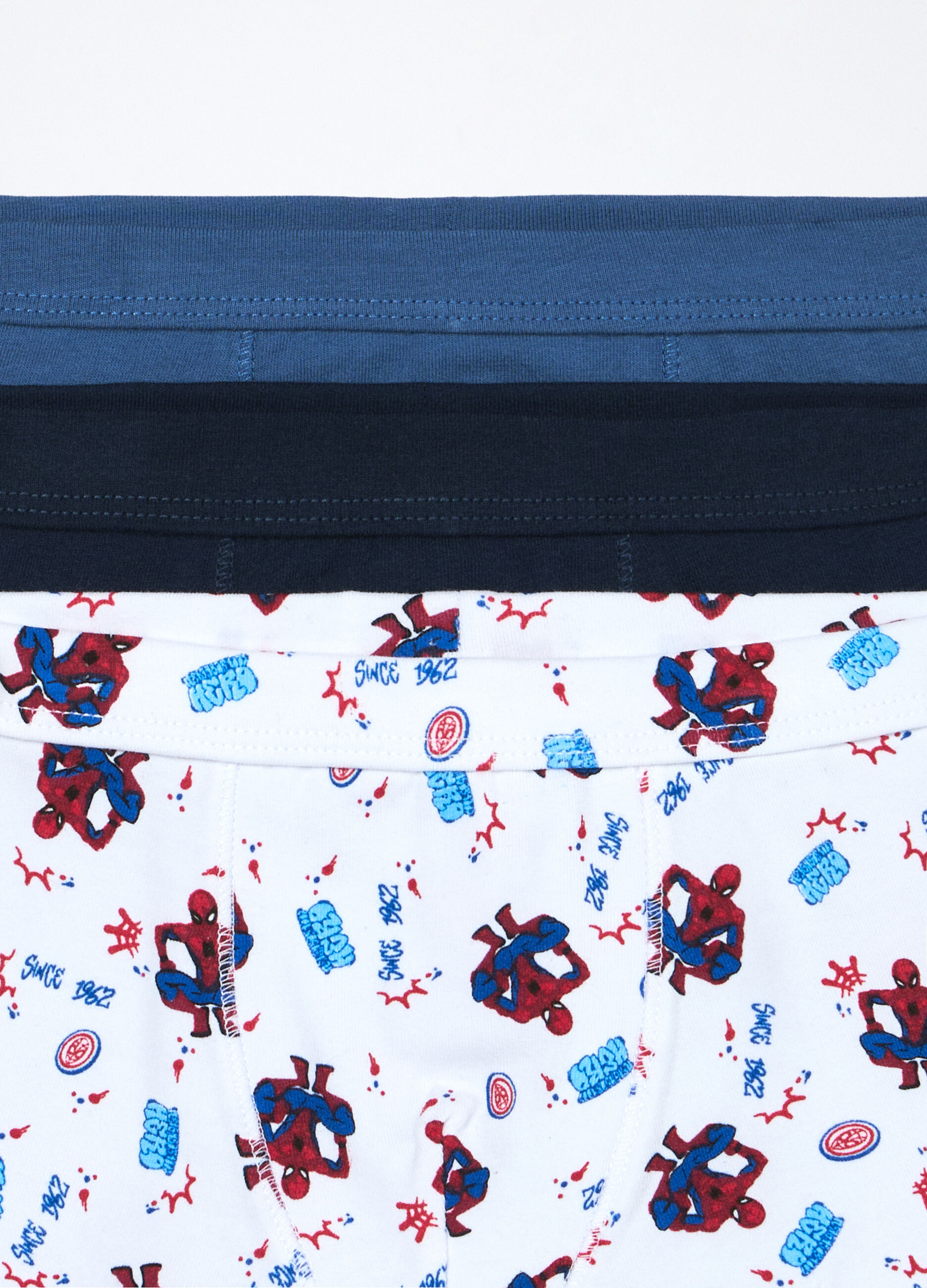 Pack 3 boxer in jersey di cotone stretch bambino_3