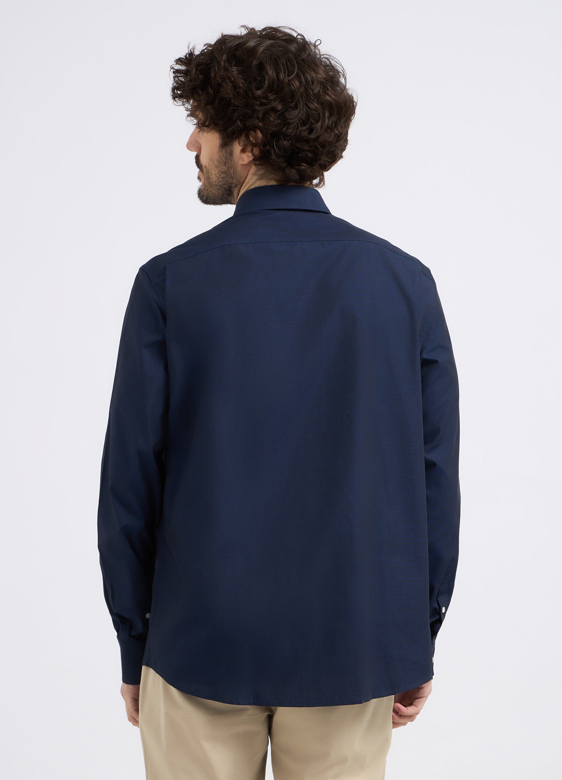 Camicia a maniche lunghe uomo_1