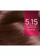 L'Oréal Paris Tinta Capelli Excellence, Copre i capelli bianchi, colore ricco, luminoso e a lunga durata, 5.15 Marron Glace._3