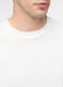 T-shirt in piquet di cotone uomo_2
