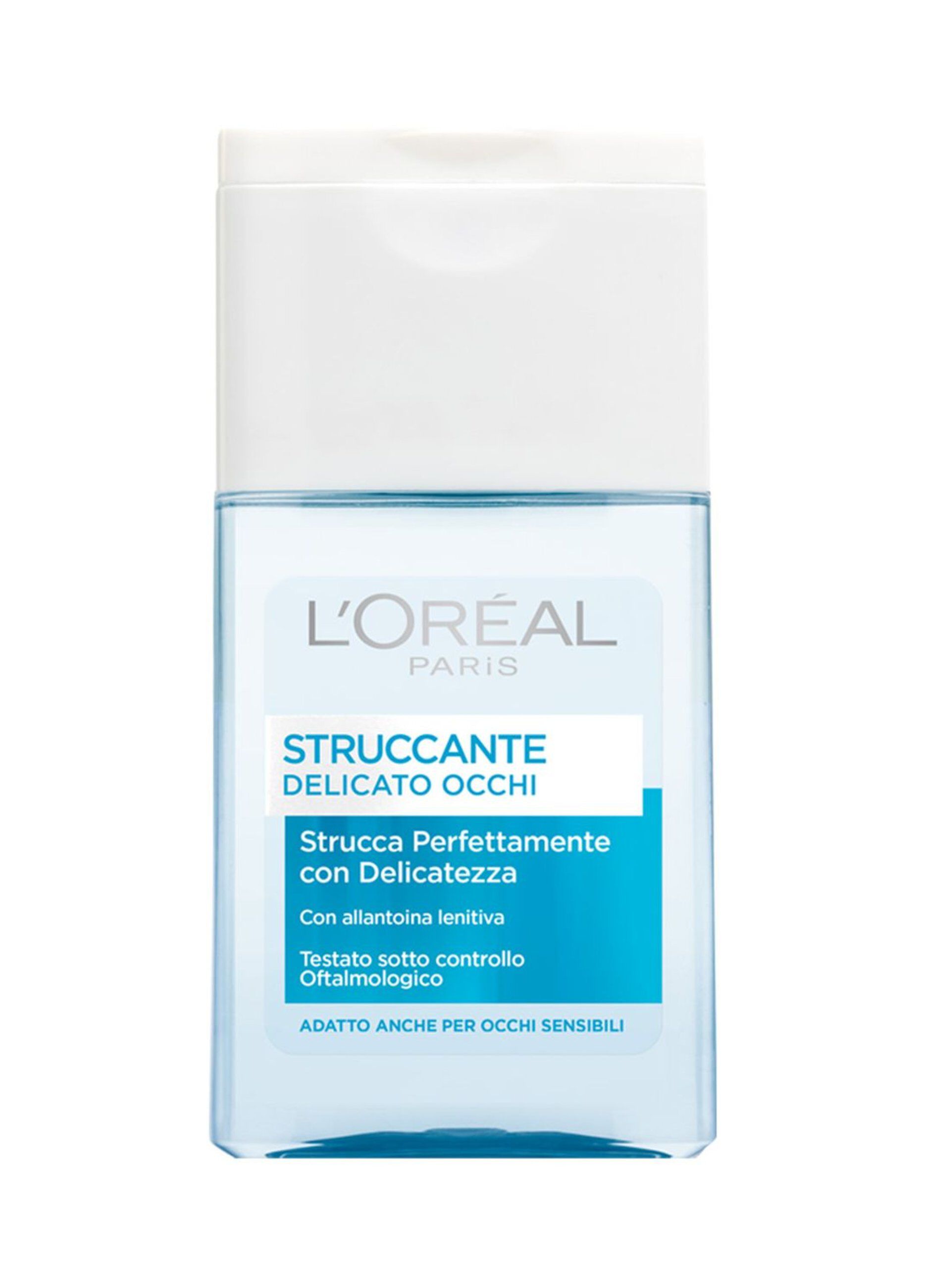 L'Oréal Paris Struccante Occhi Classico, Strucca Delicatamente, 125 ml._0