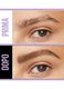Maybelline New York Express Brows 2-in-1, Matita Ombretto per sopracciglia naturalmente definite, Blonde (02)._3