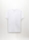 2 pack T-shirt collo a V in cotone stretch uomo_0