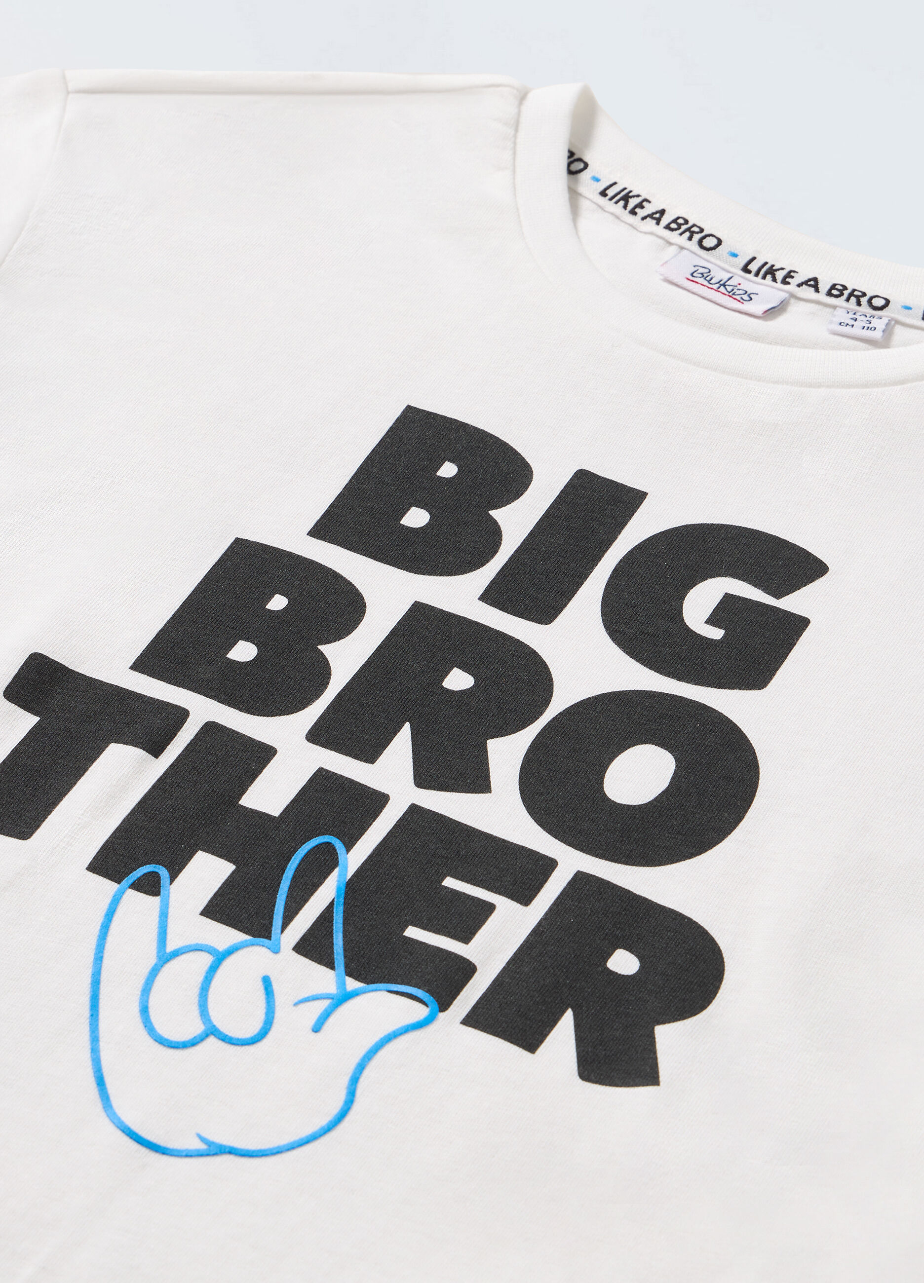 T-shirt in puro cotone bambino_1