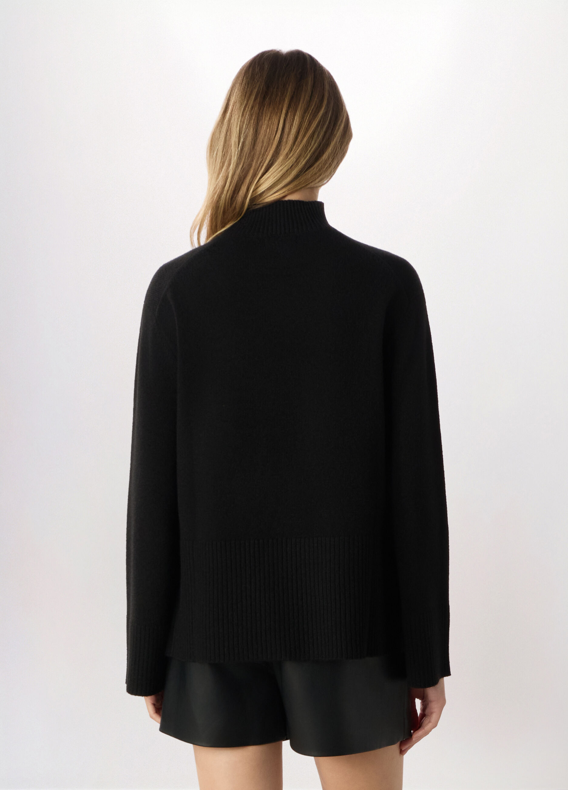 Pullover misto lana donna_1