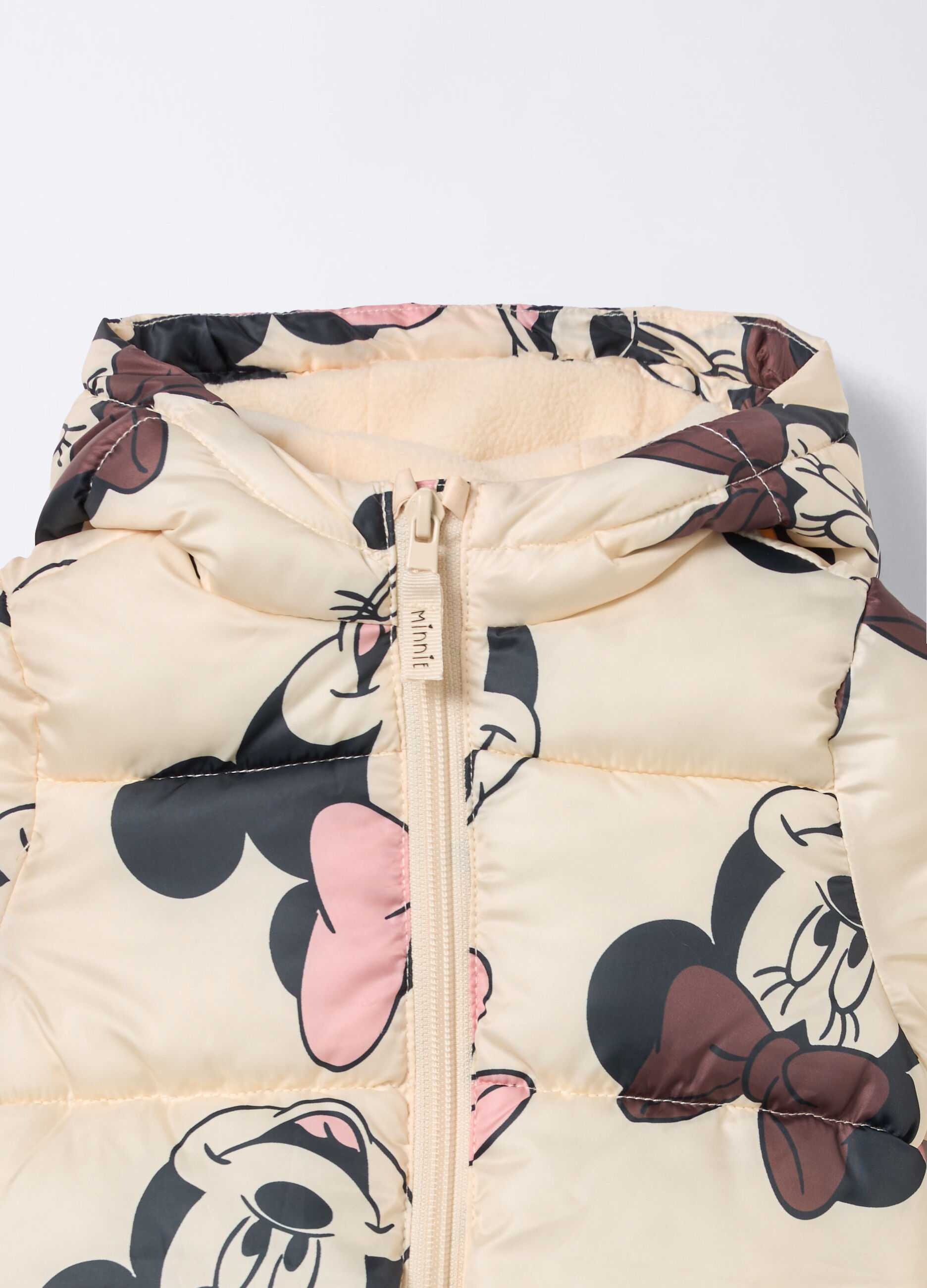 Giubbino imbottito Disney bimba_2