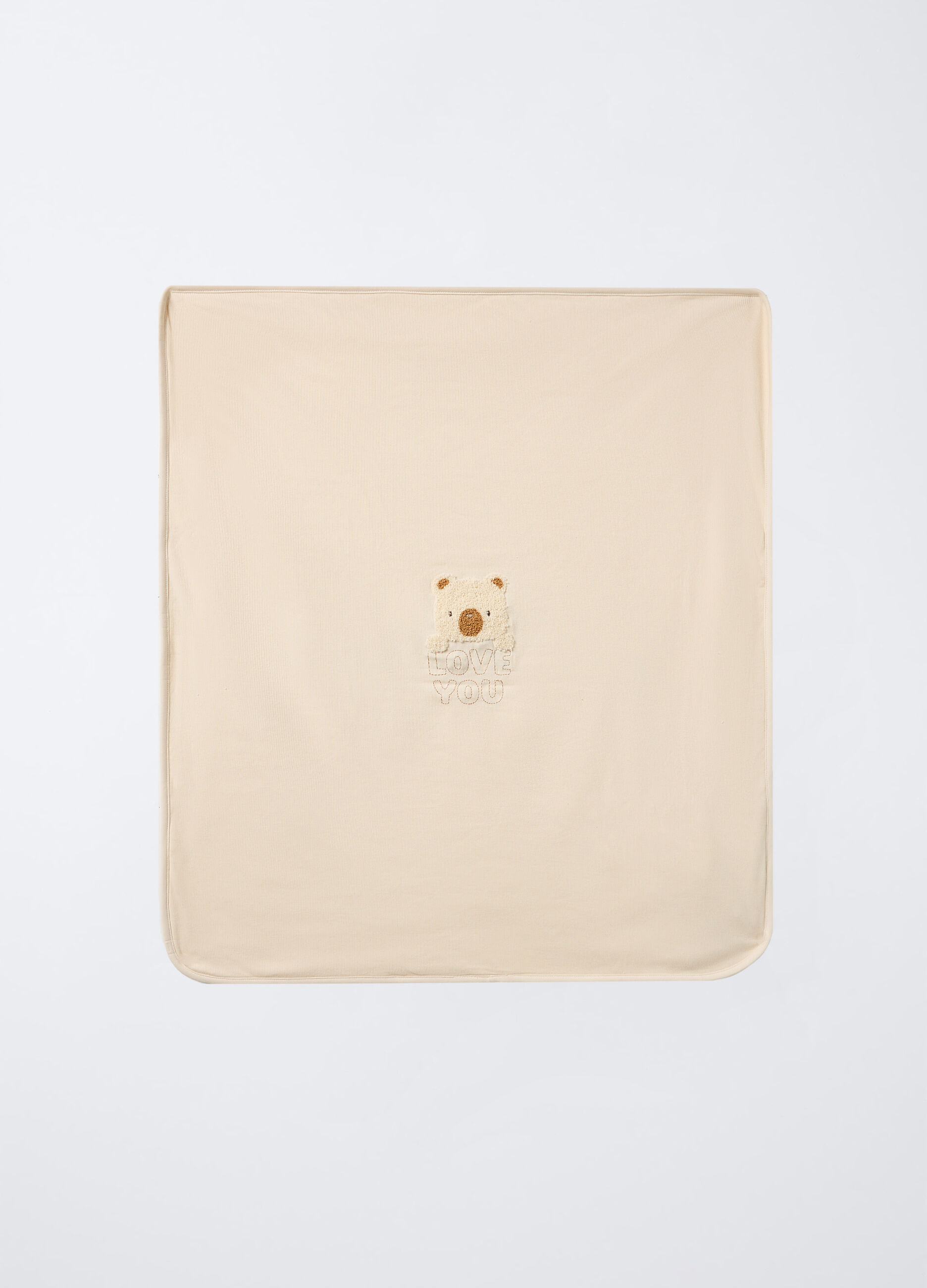 Coperta in costina di cotone stretch_1