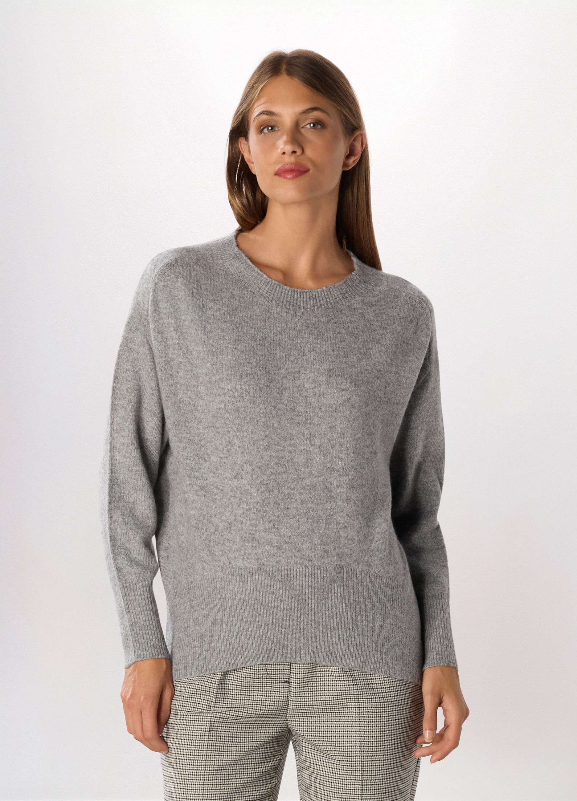Pullover tricot donna_0