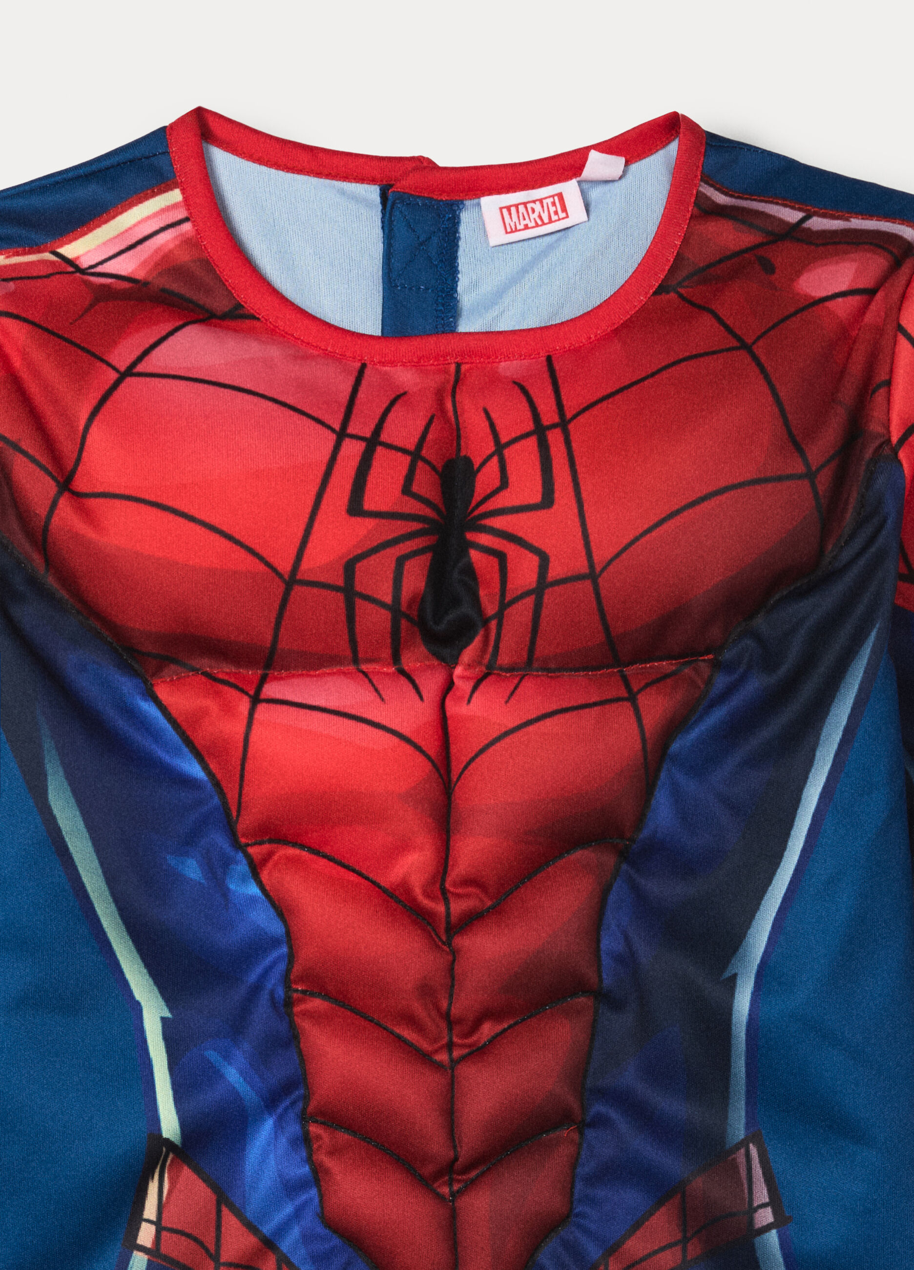 Costume intero Spiderman bambino_2