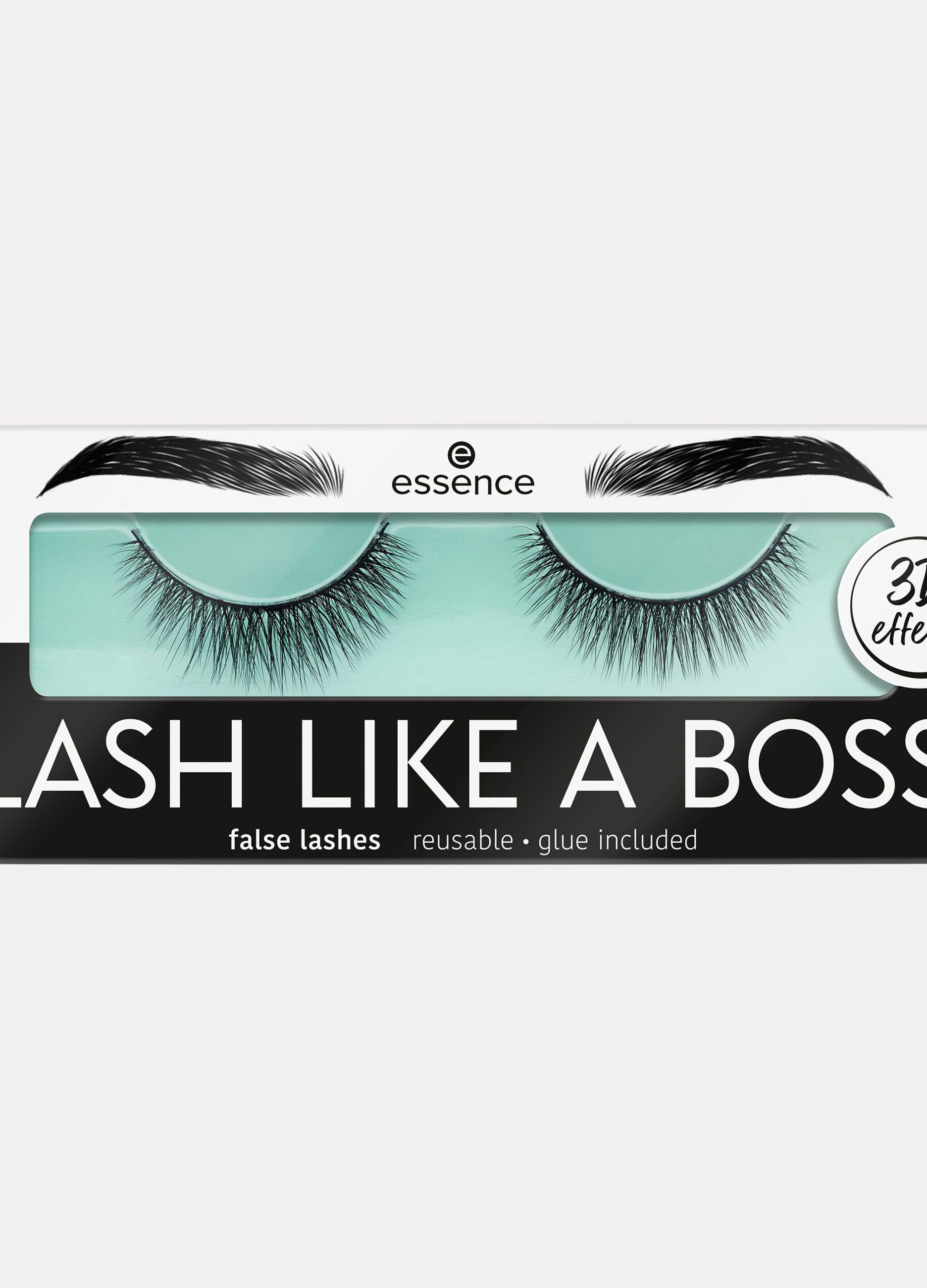 Essence lash like a boss ciglia finte 04