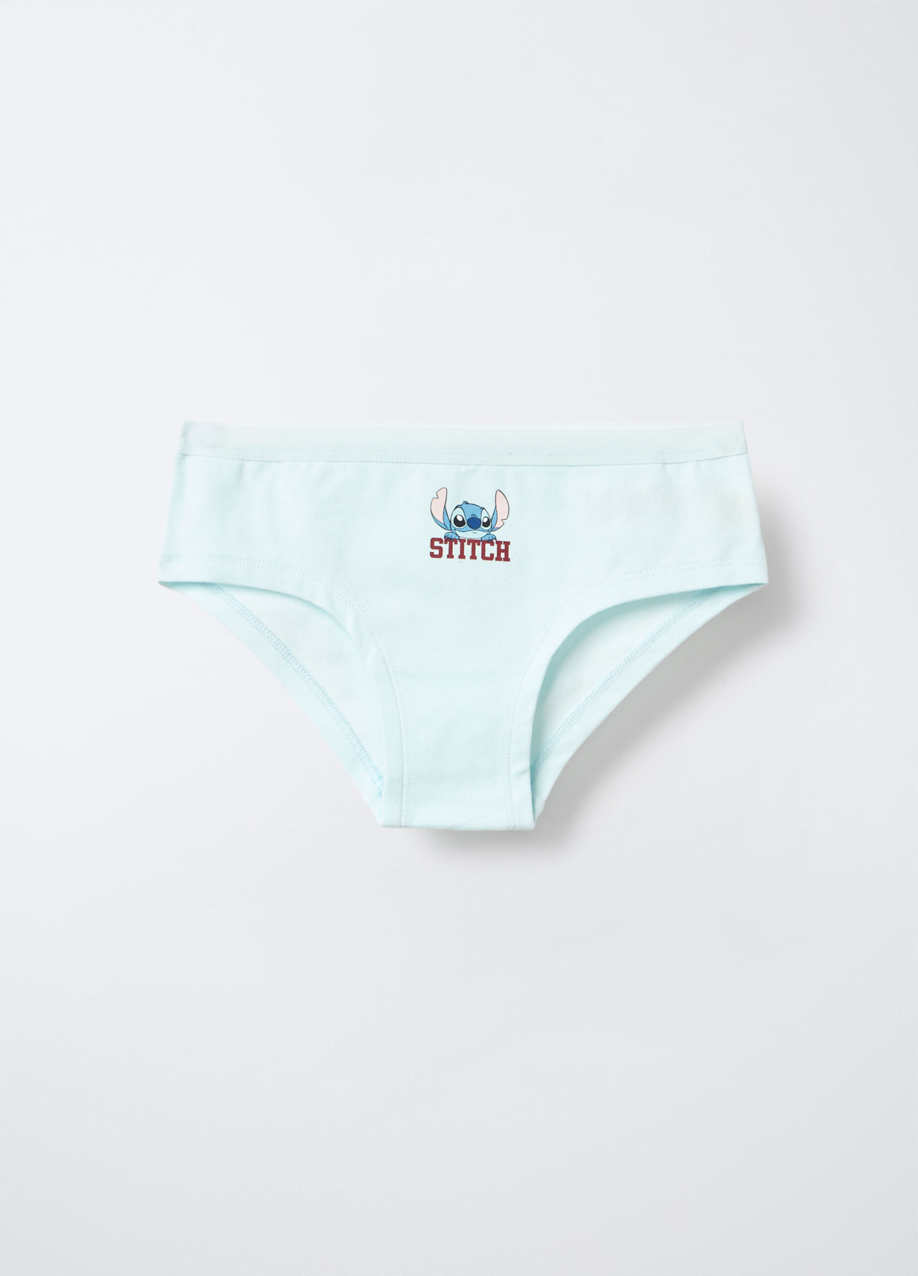 Pack 3 culotte Disney in jersey di puro cotone bambina_1