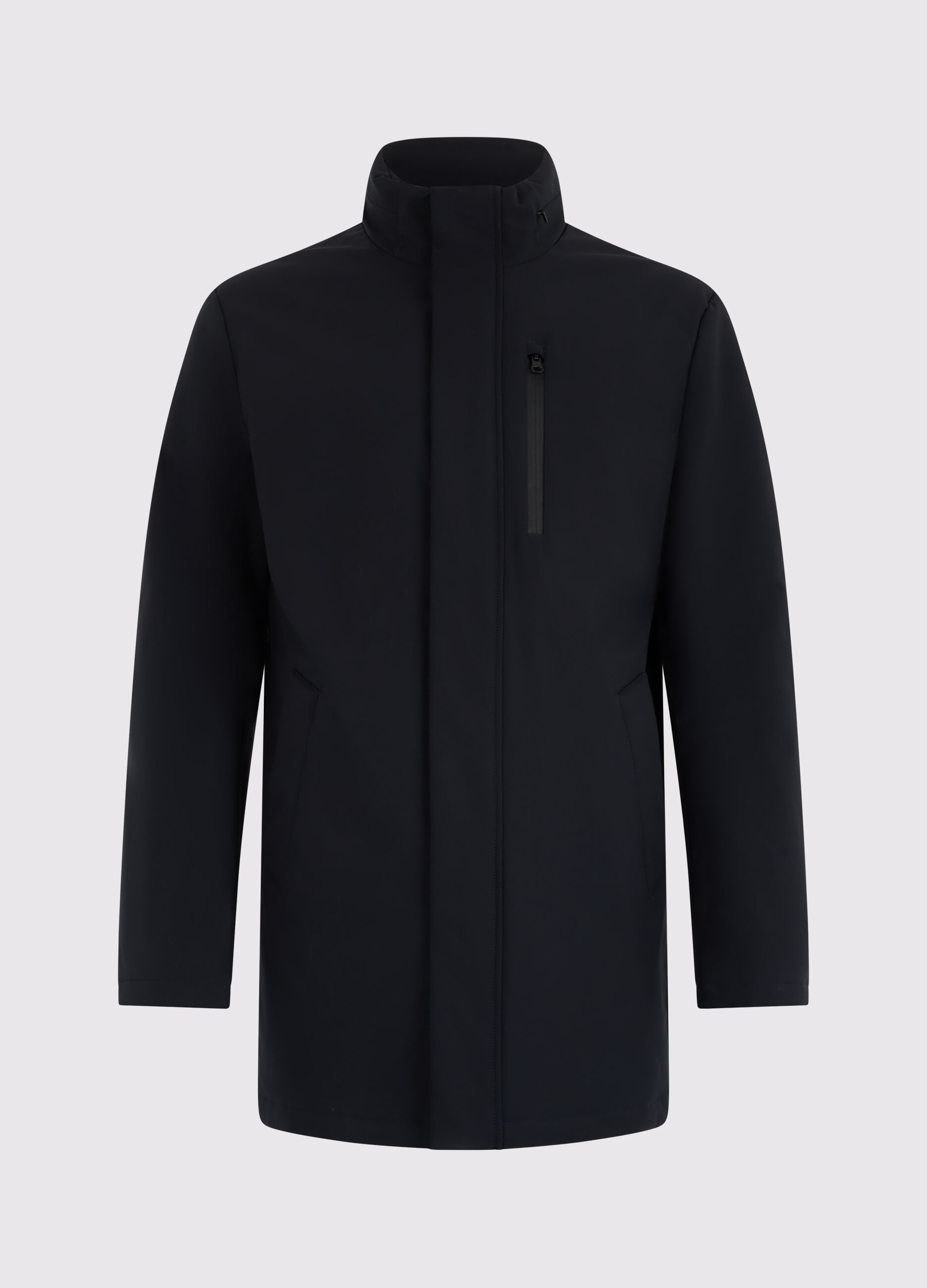 Cappotto imbottito in tessuto tecnico_4