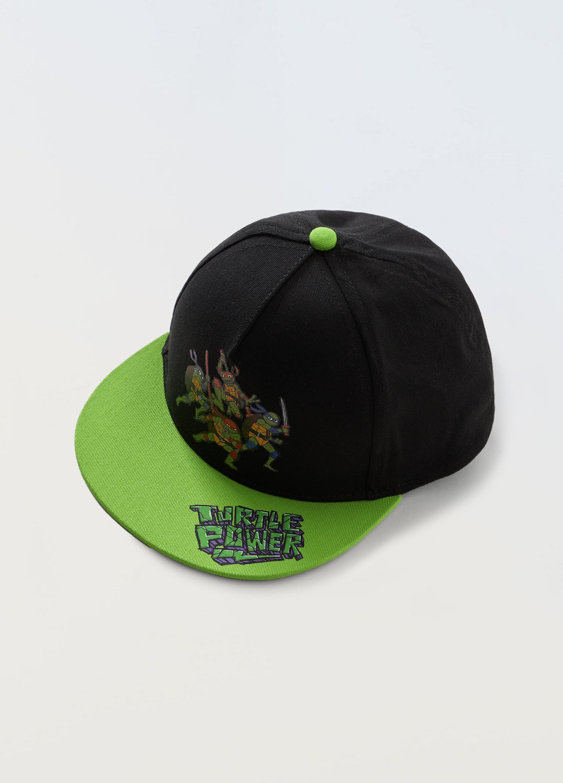 Cappello da baseball in cotone_0