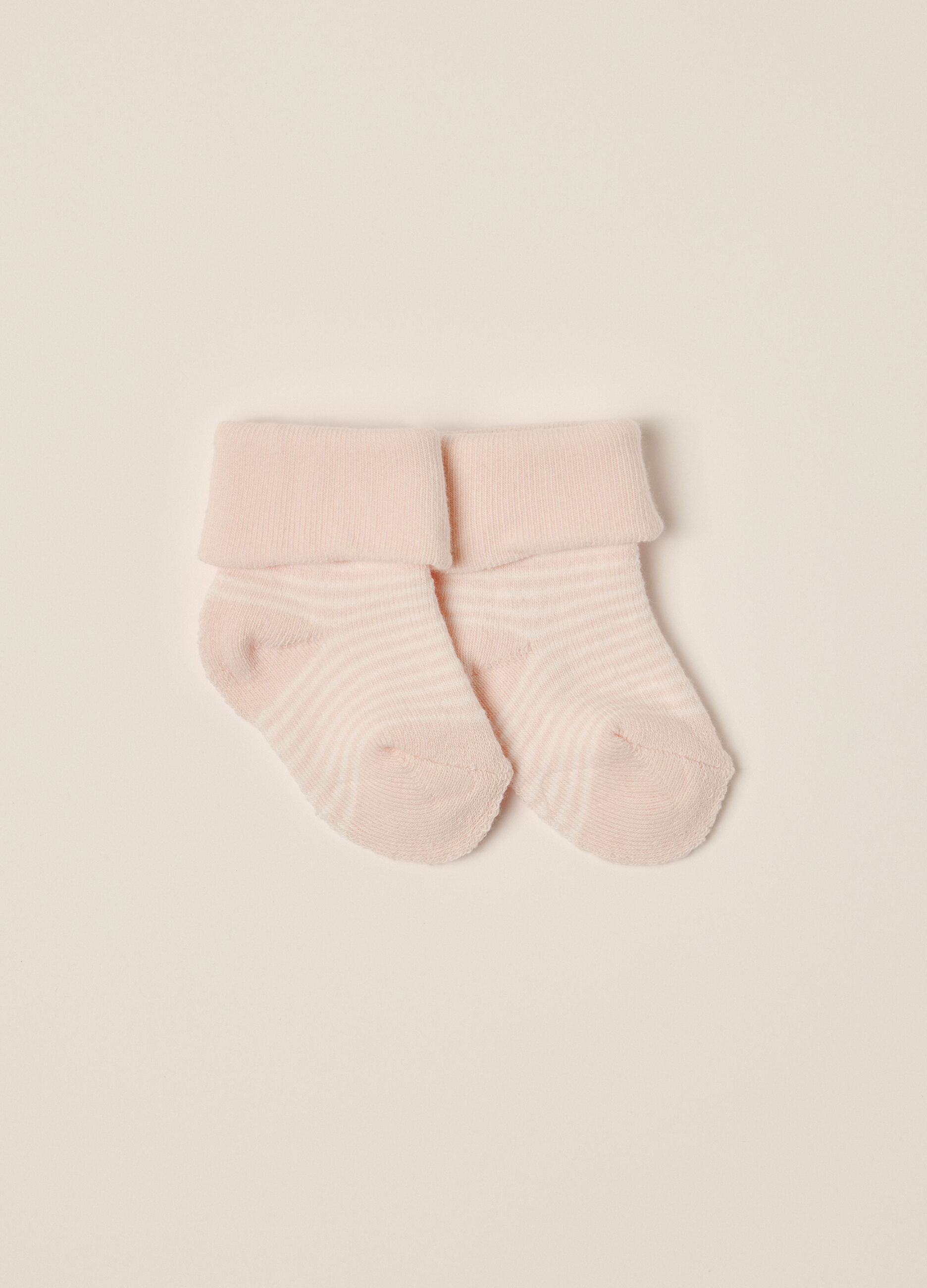 Calze in misto cotone IANA neonata_0