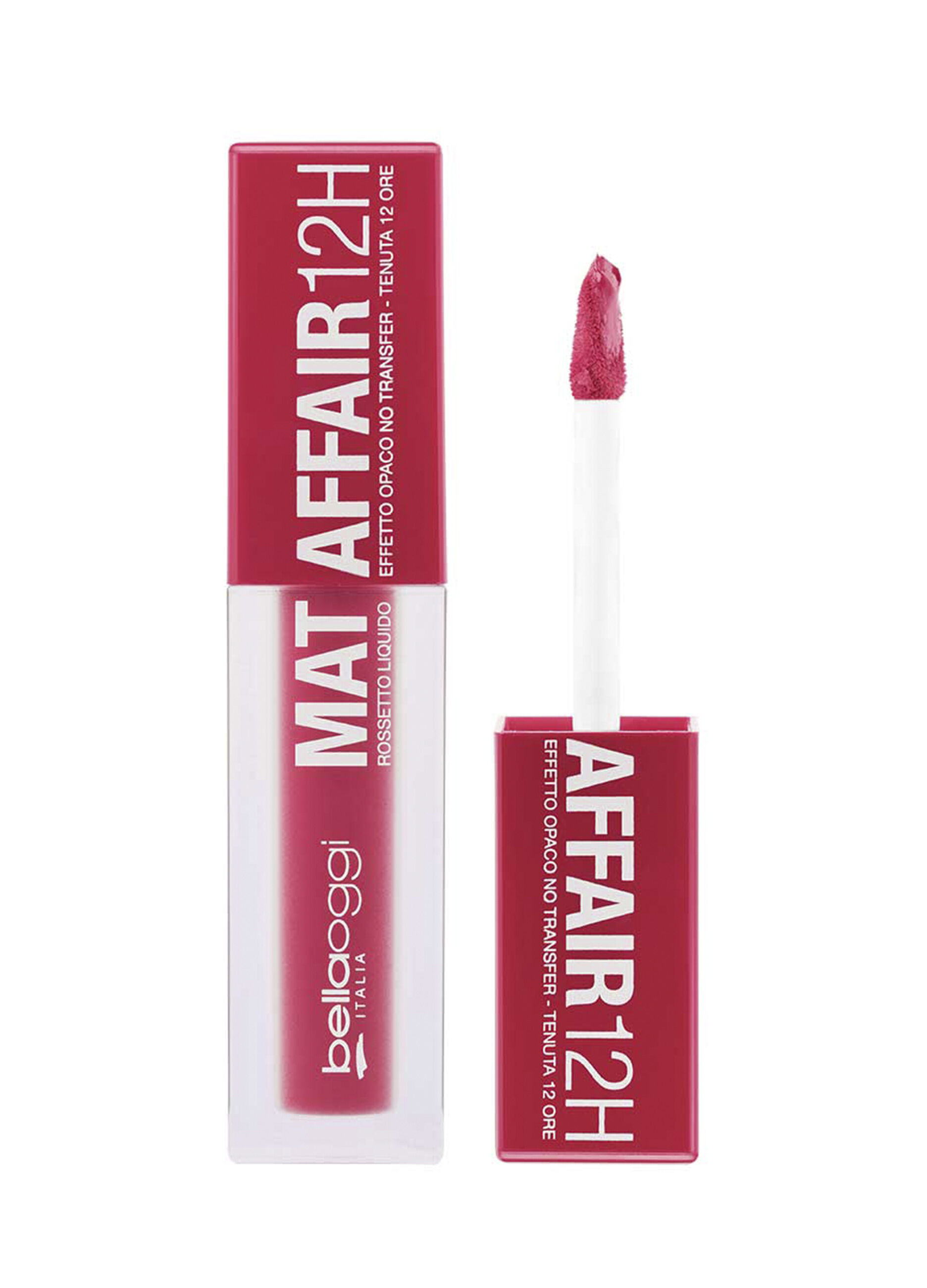 Mat Affair 12H - Rossetto Liquido Effetto Opaco No Transfer_0