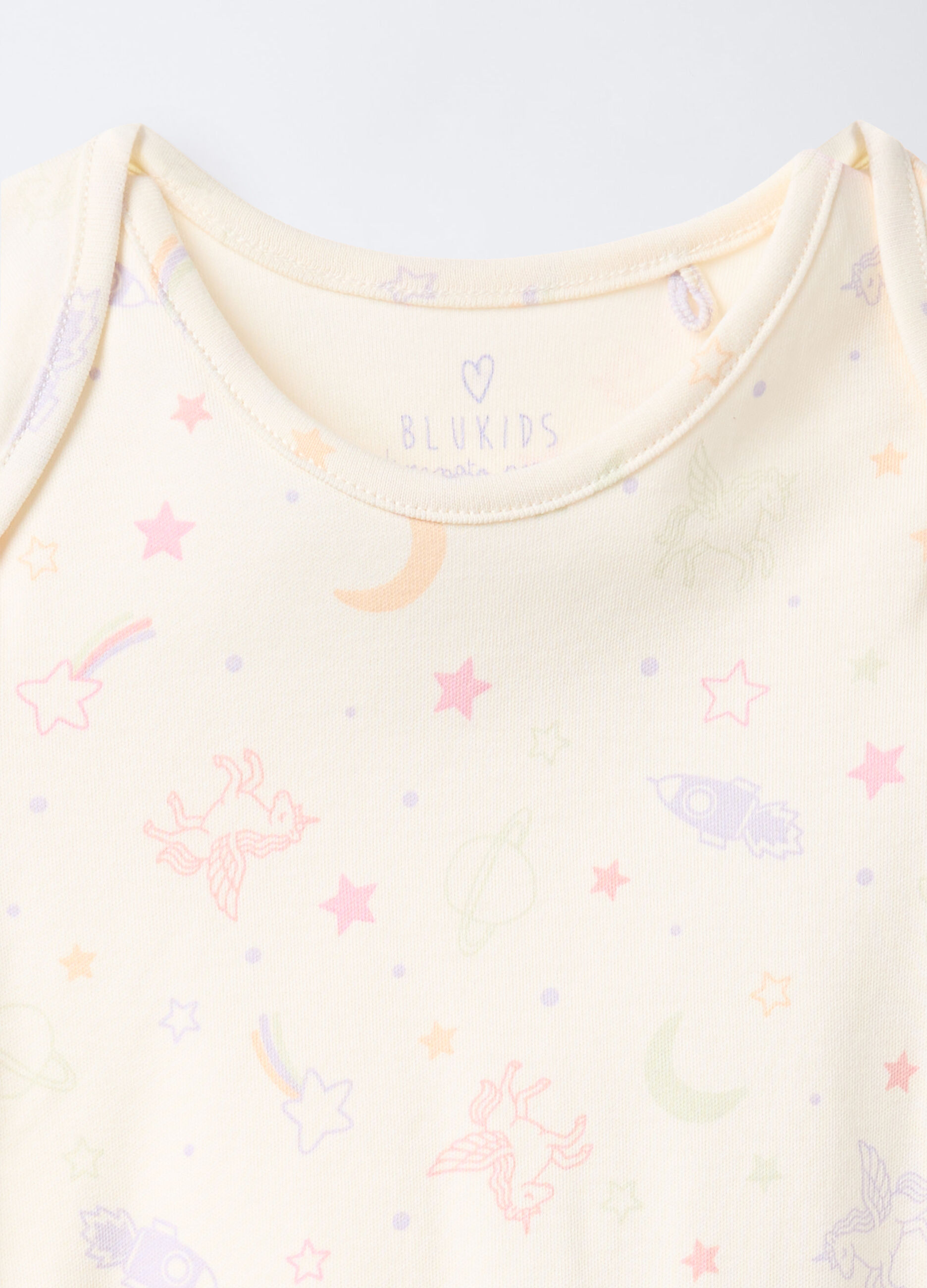Pack 2 body in interlock di puro cotone _3