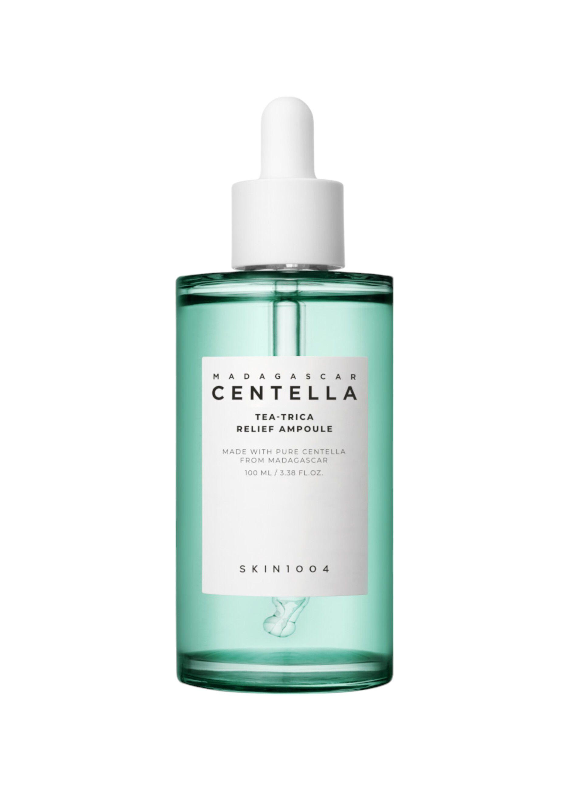 Madagascar Centella Tea-Trica Relief Ampoule 100ml - skincare coreana_0