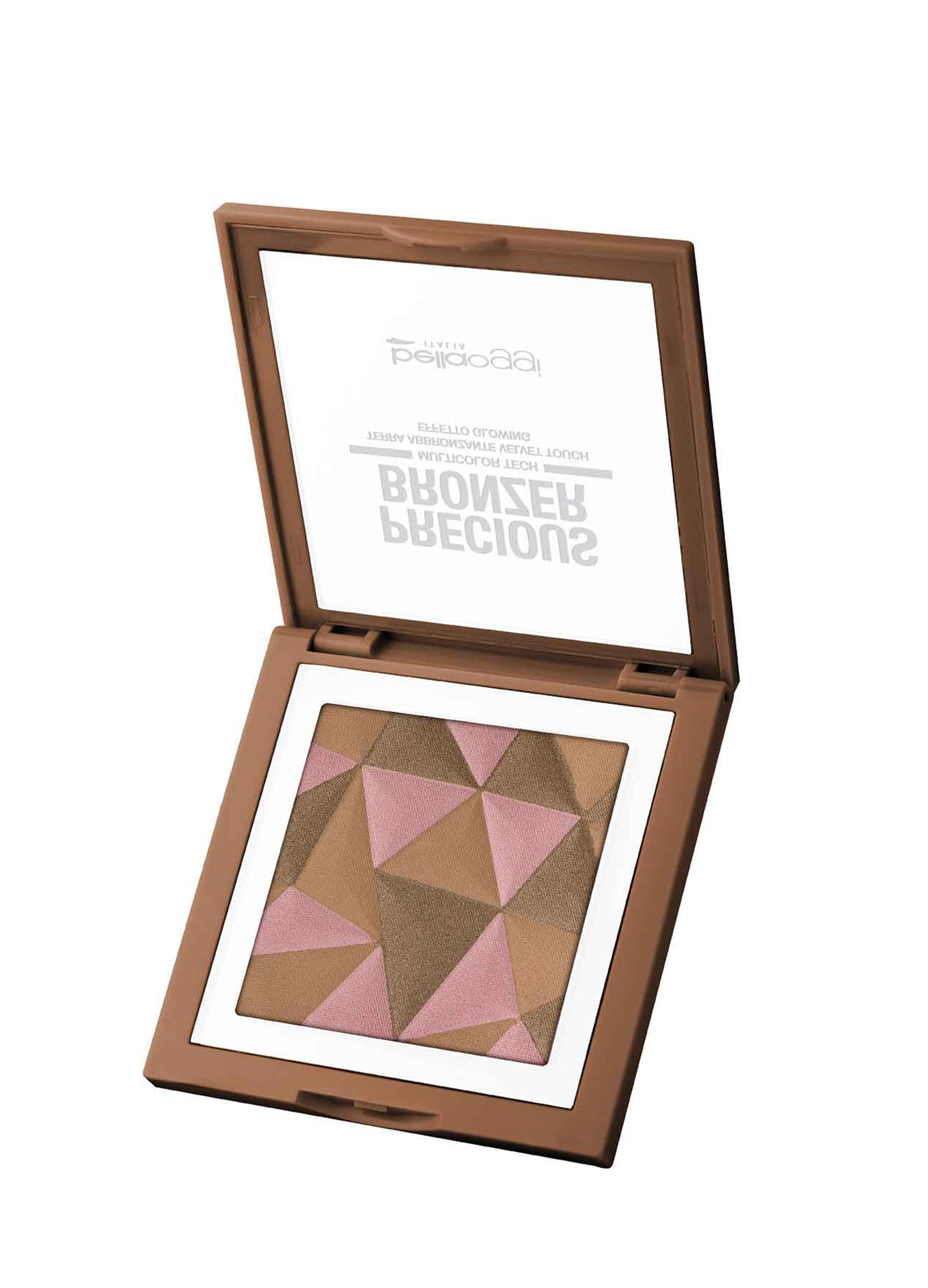 Precious Bronzer Multicolor Tech - Terra Abbronzante Effetto Naturale E Luminoso_0