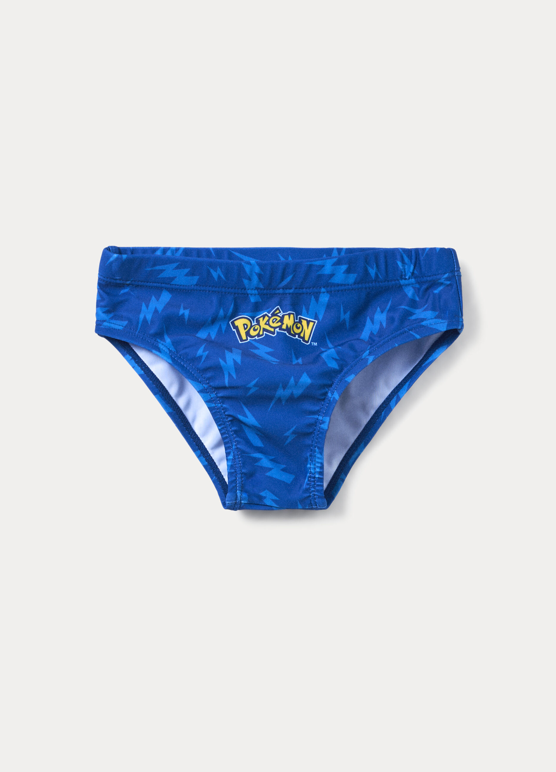 Costume da spiaggia slip Pok&eacute;mon bambino_0