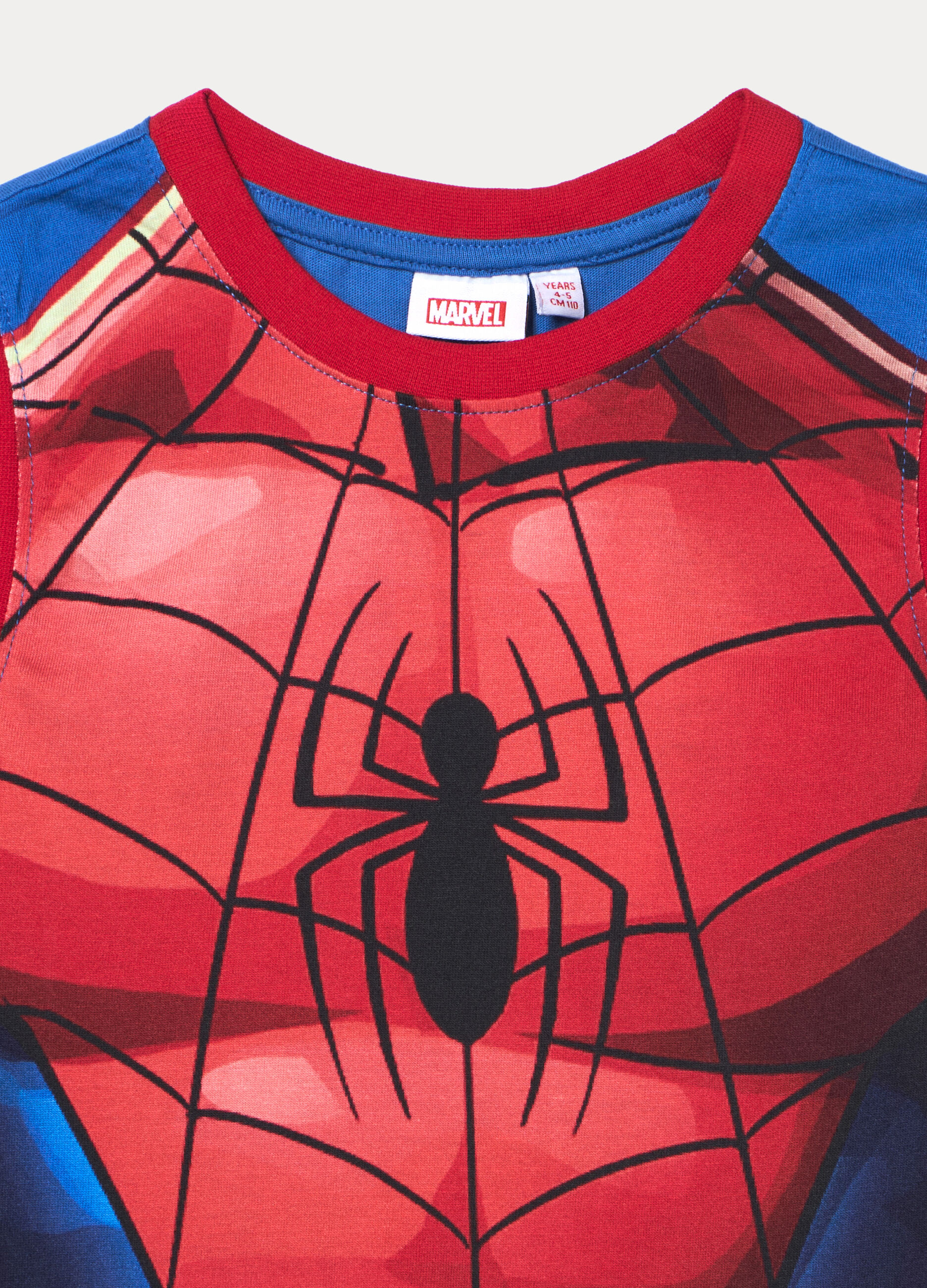 Canotta Marvel in jersey di puro cotone bambino_2