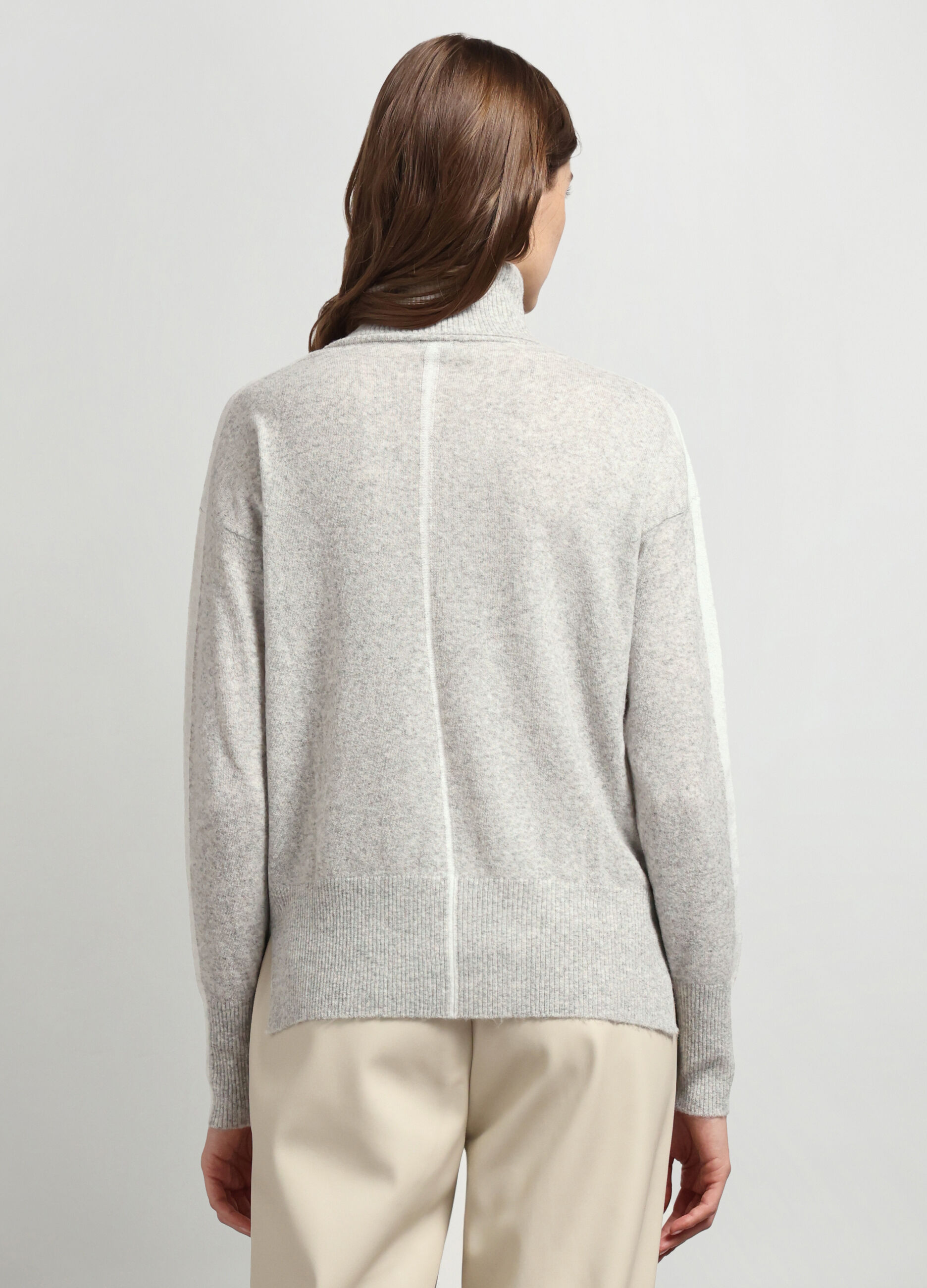 Dolcevita tricot misto lana donna_1