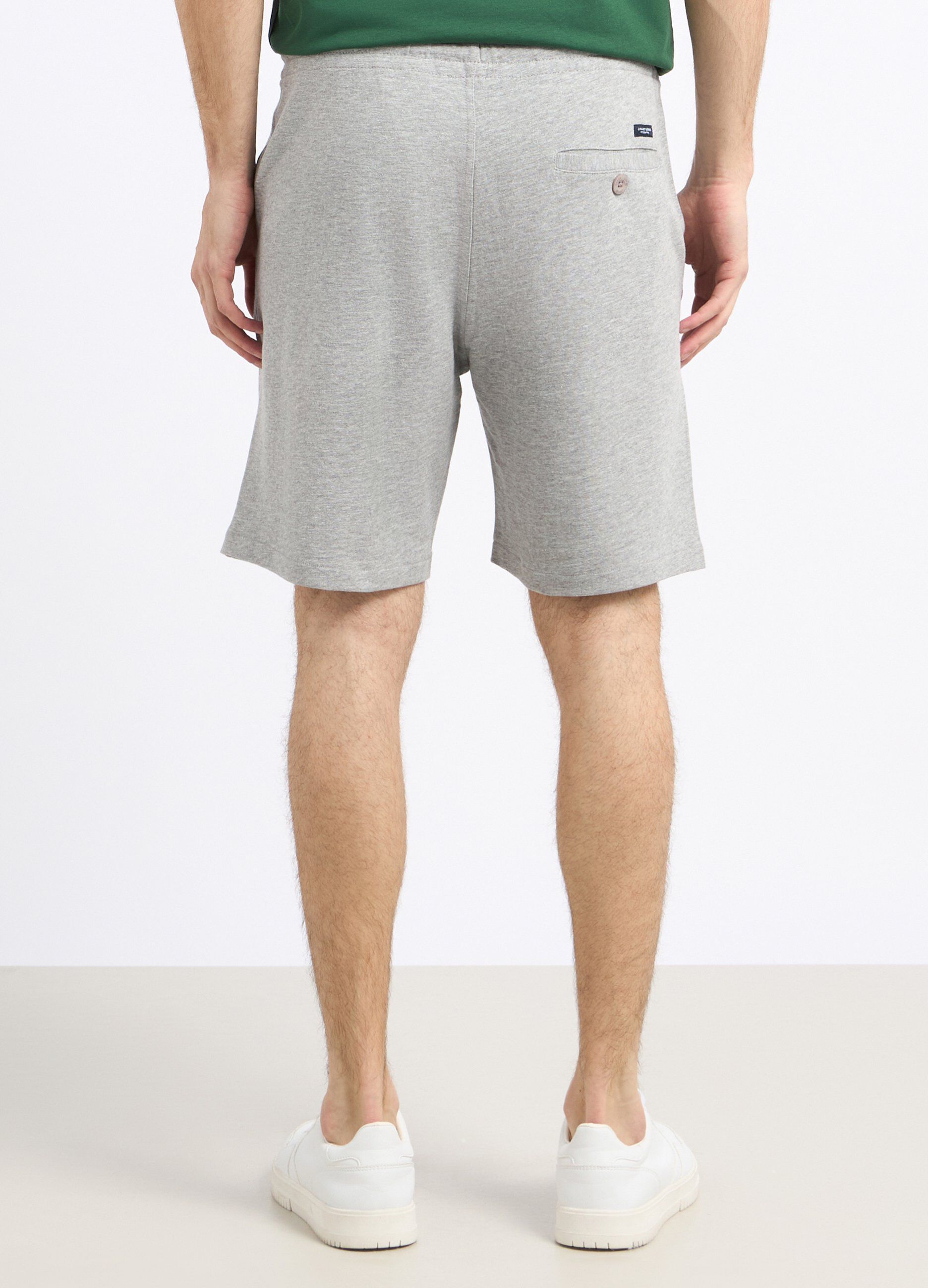 Bermuda in cotone uomo_1