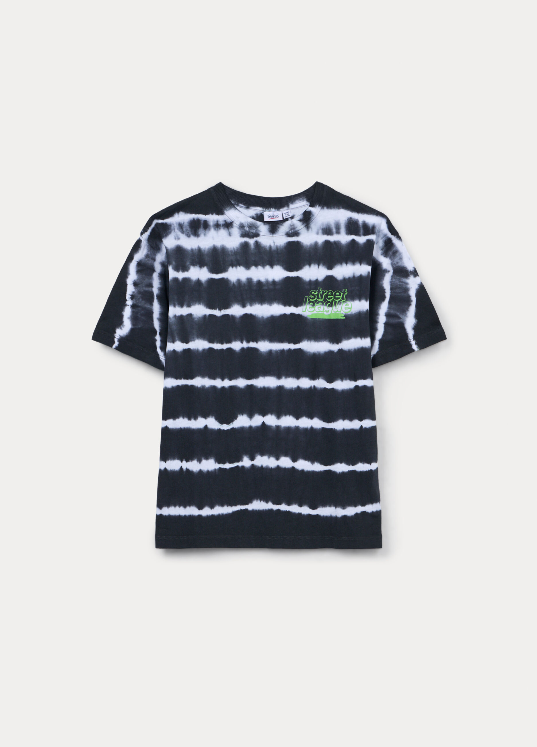 T-shirt in jersey di puro cotone ragazzo_0