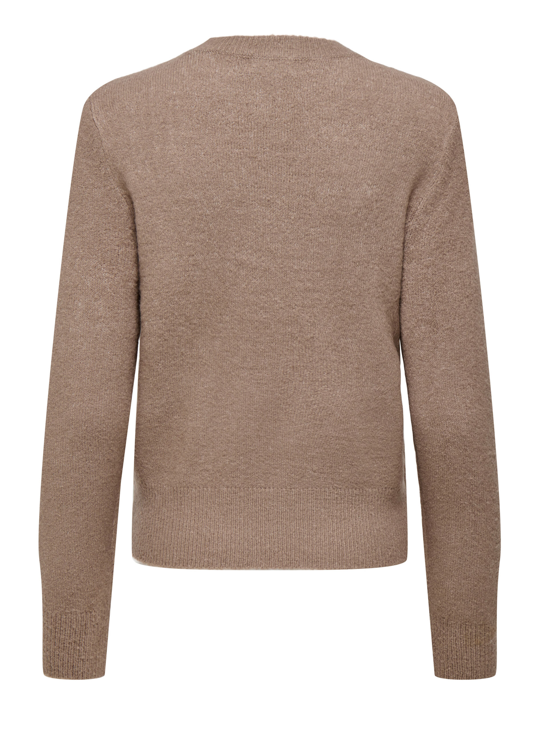 Tricot con paillettes applicate donna_6