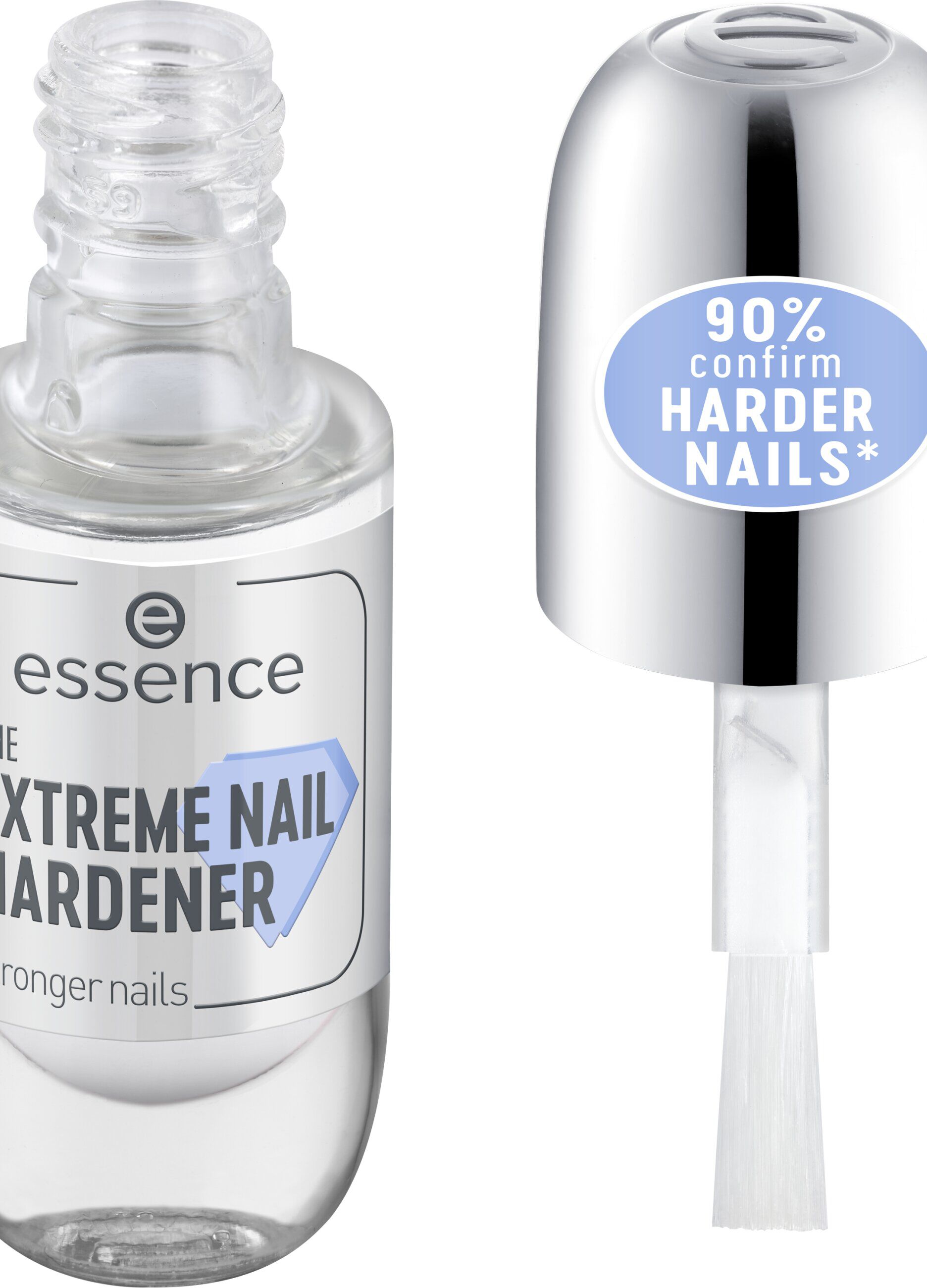 Essence THE EXTREME NAIL HARDERER trattamento unghie rinforzante