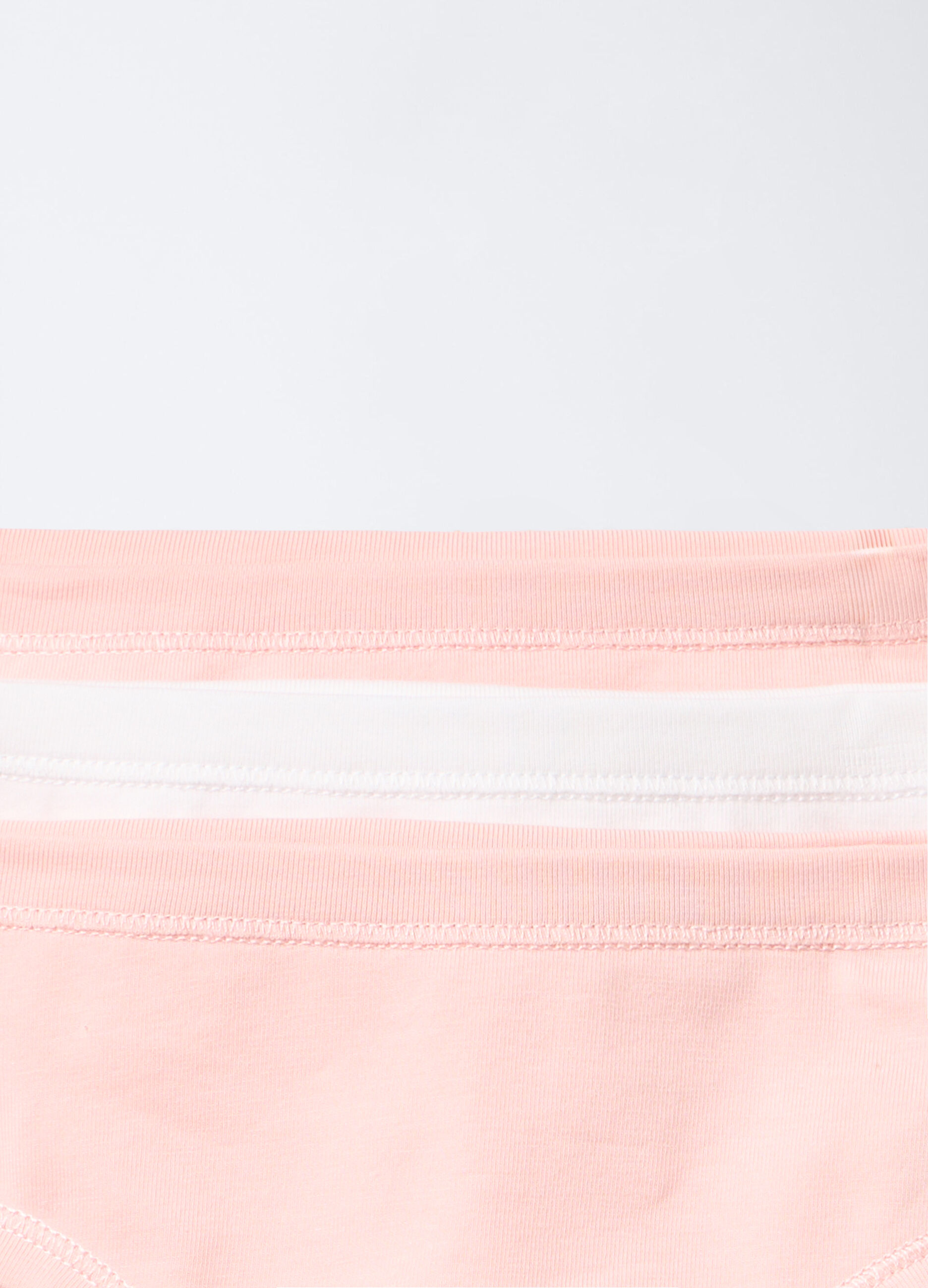 Pack 3 slip in jersey di cotone stretch bambina_3
