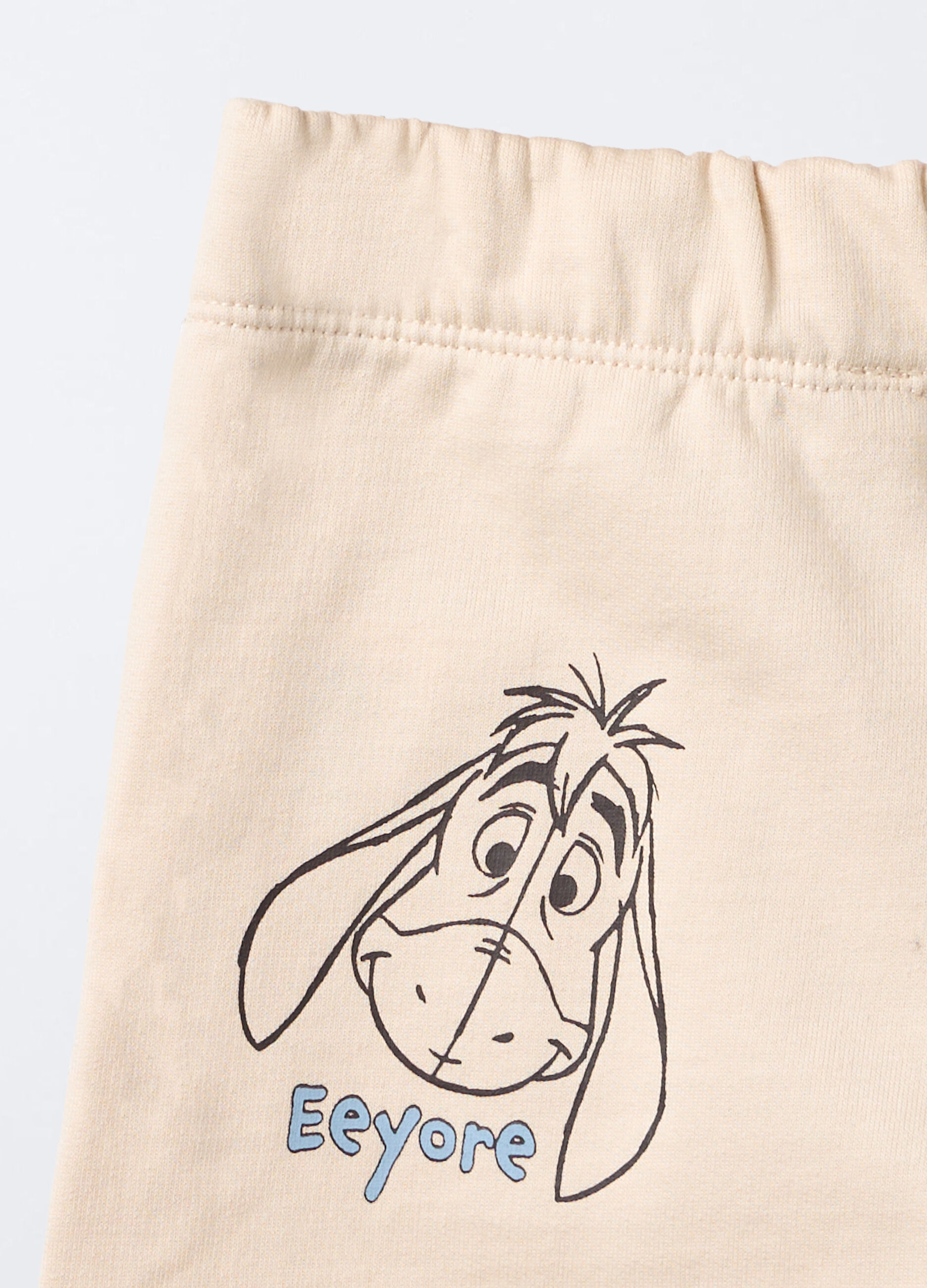 Jogging set Disney in felpa di puro cotone bimbo_3