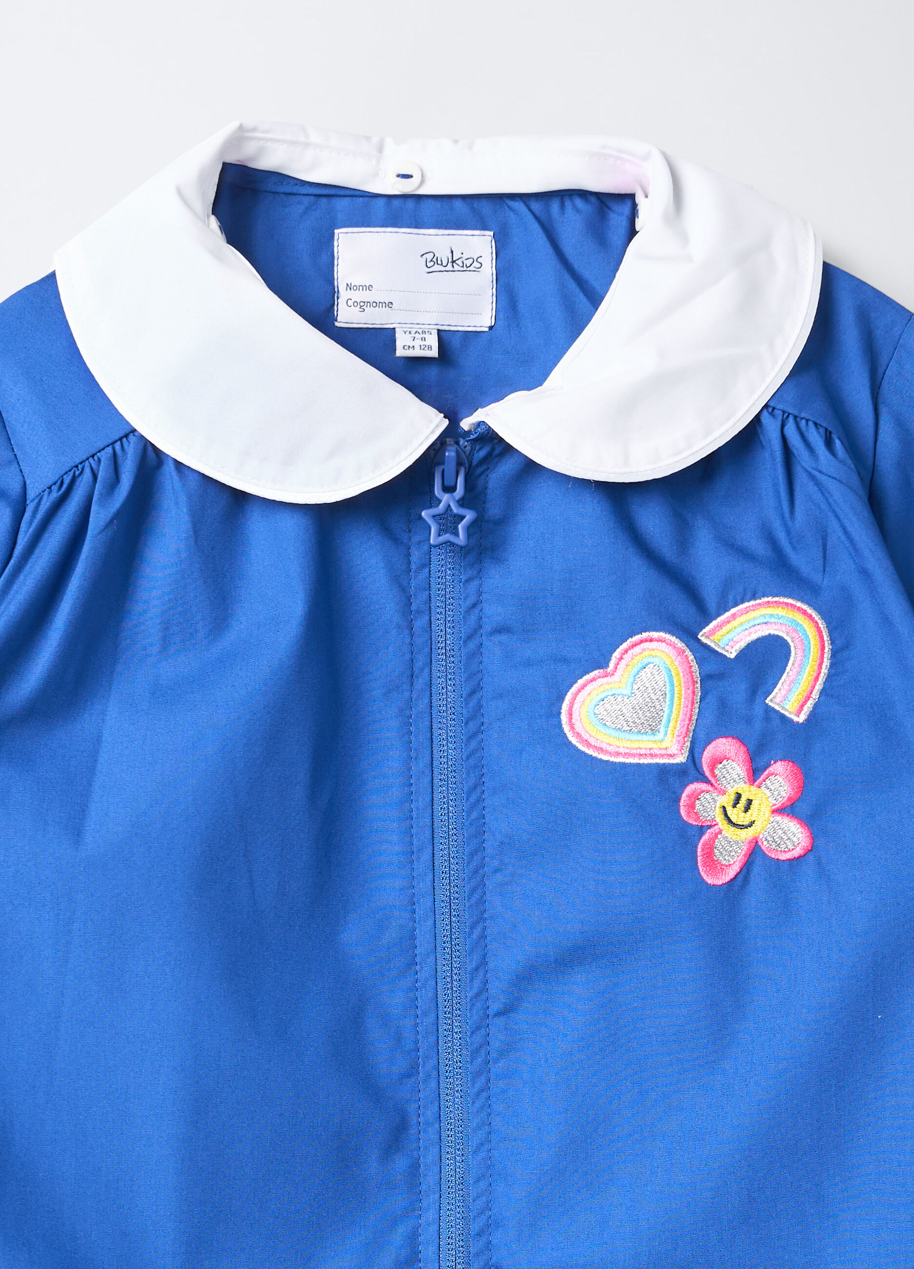 Grembiule misto cotone bambina_2