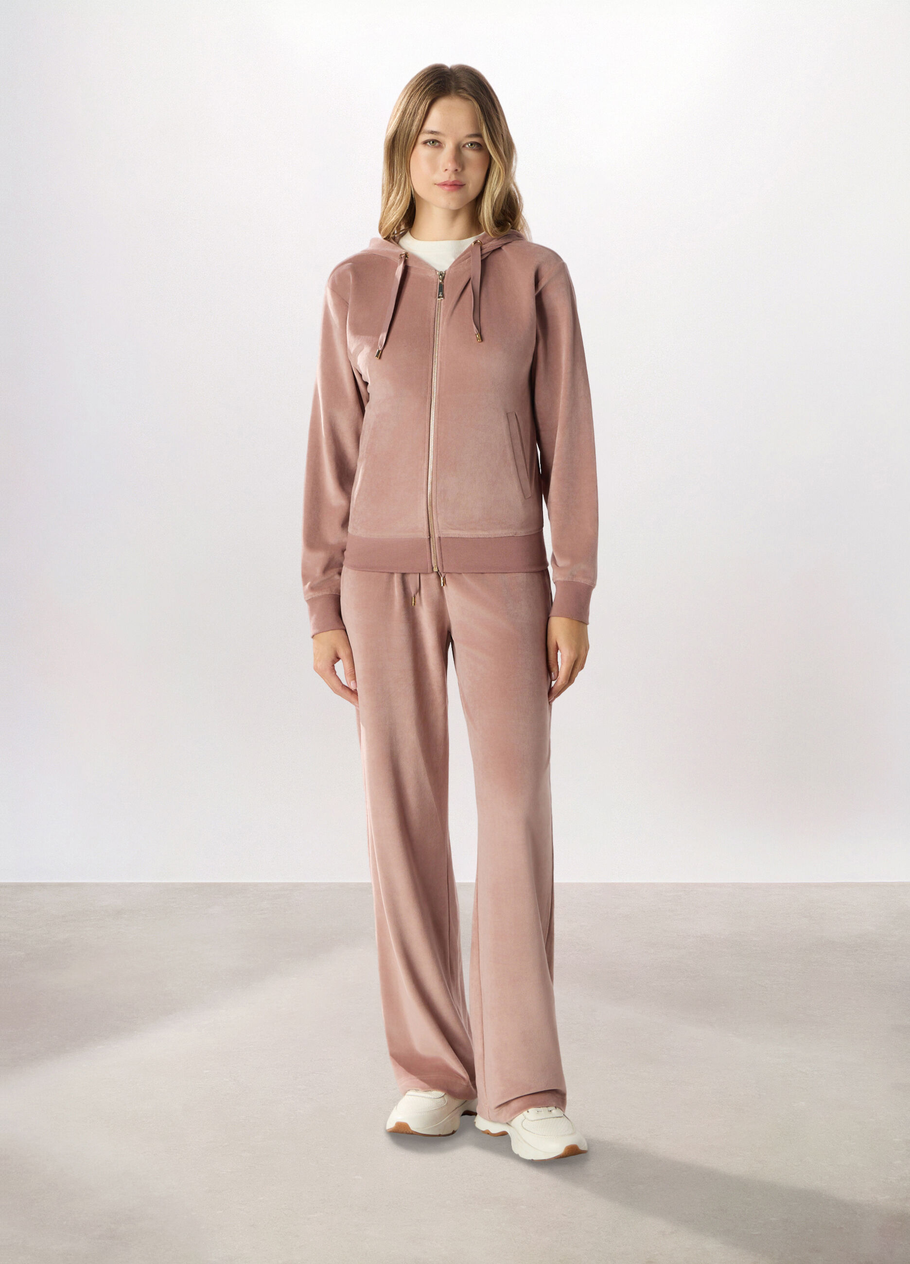 Jogger in ciniglia donna Holistic fitness_0