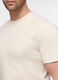 T-shirt girocollo in cotone interlock uomo_2