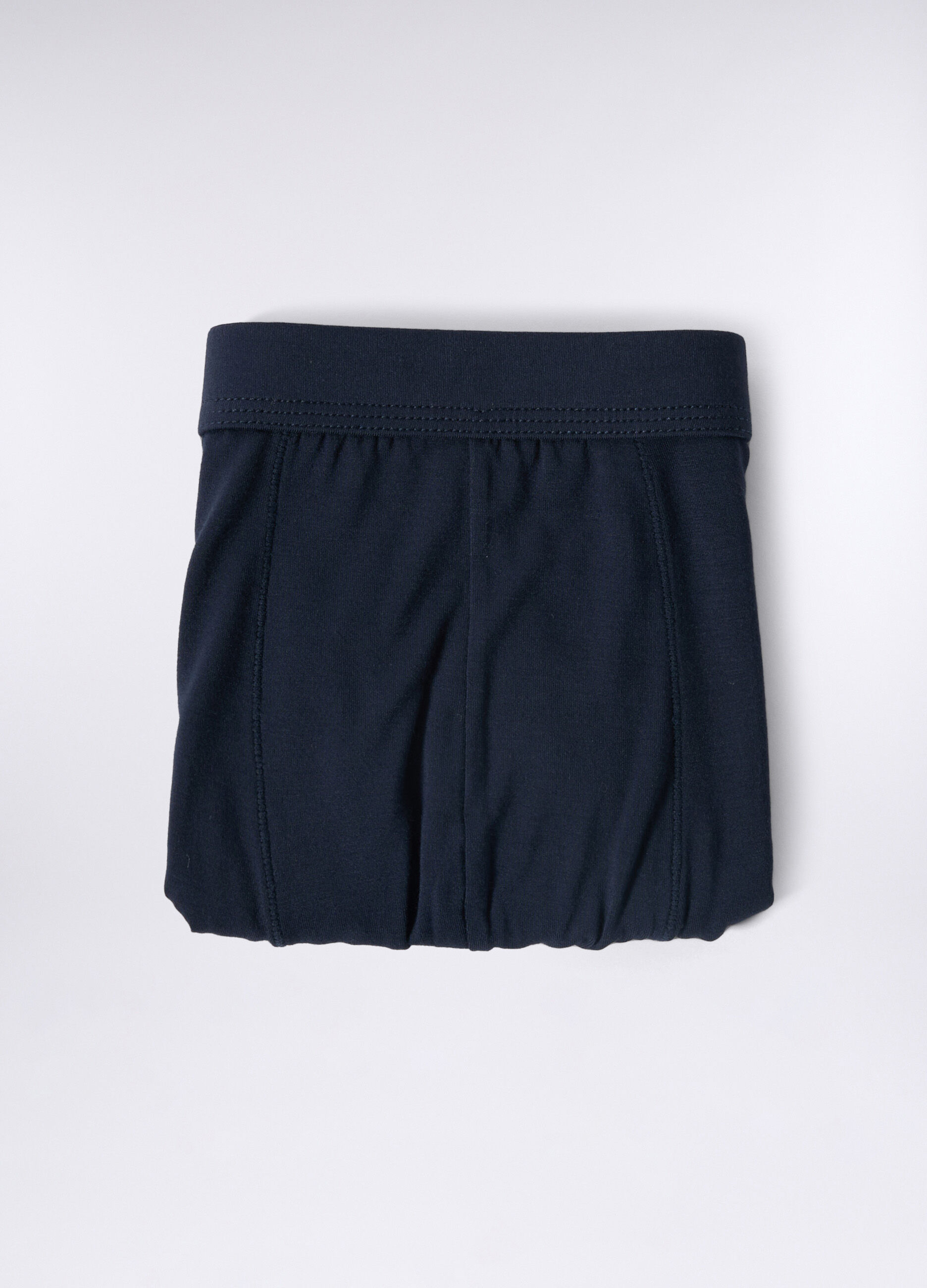 Boxer in viscosa di bamb&ugrave; uomo