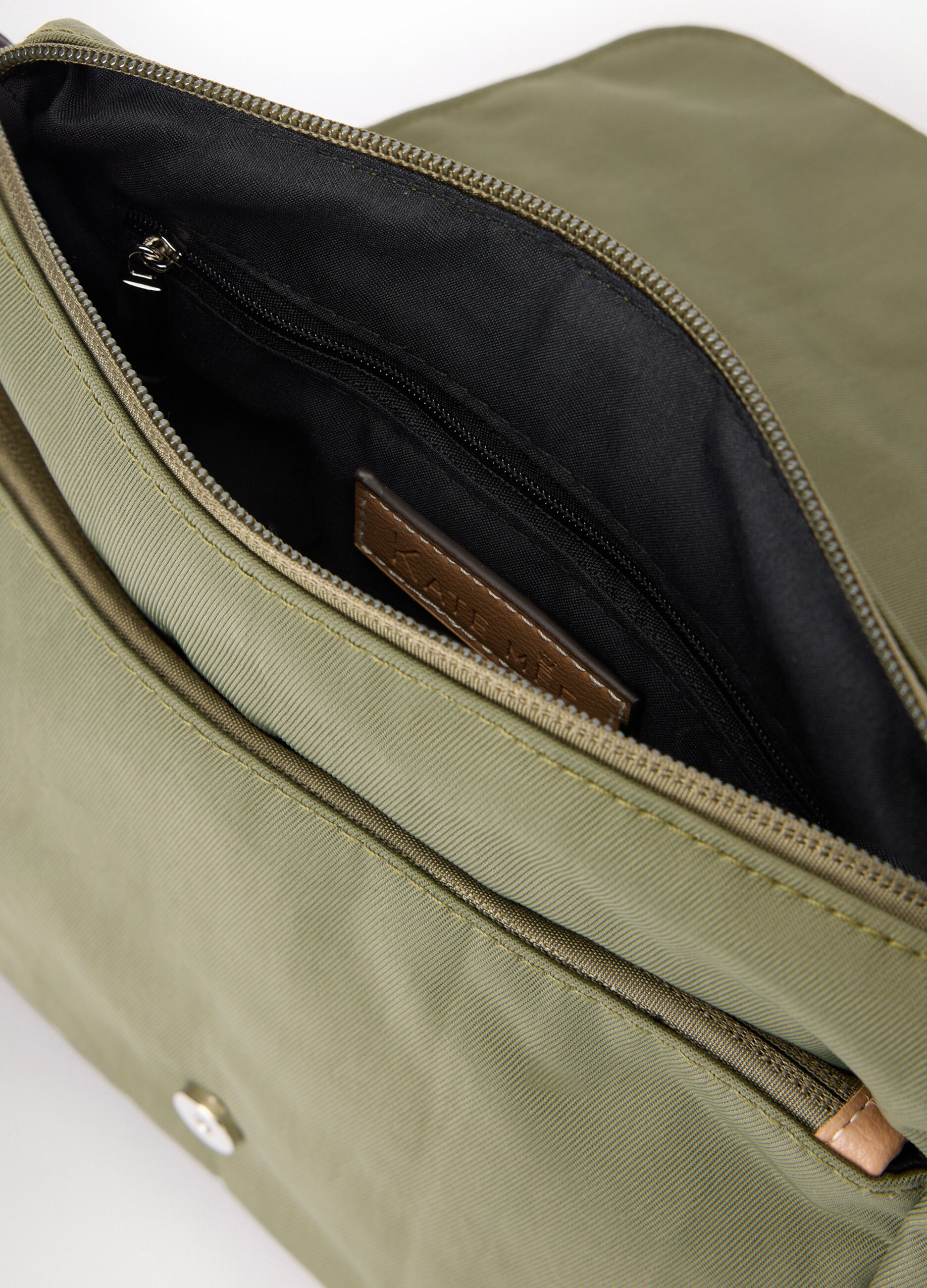 Borsa a spalla in tessuto donna_2