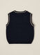 Gilet tricot IANA neonato_2