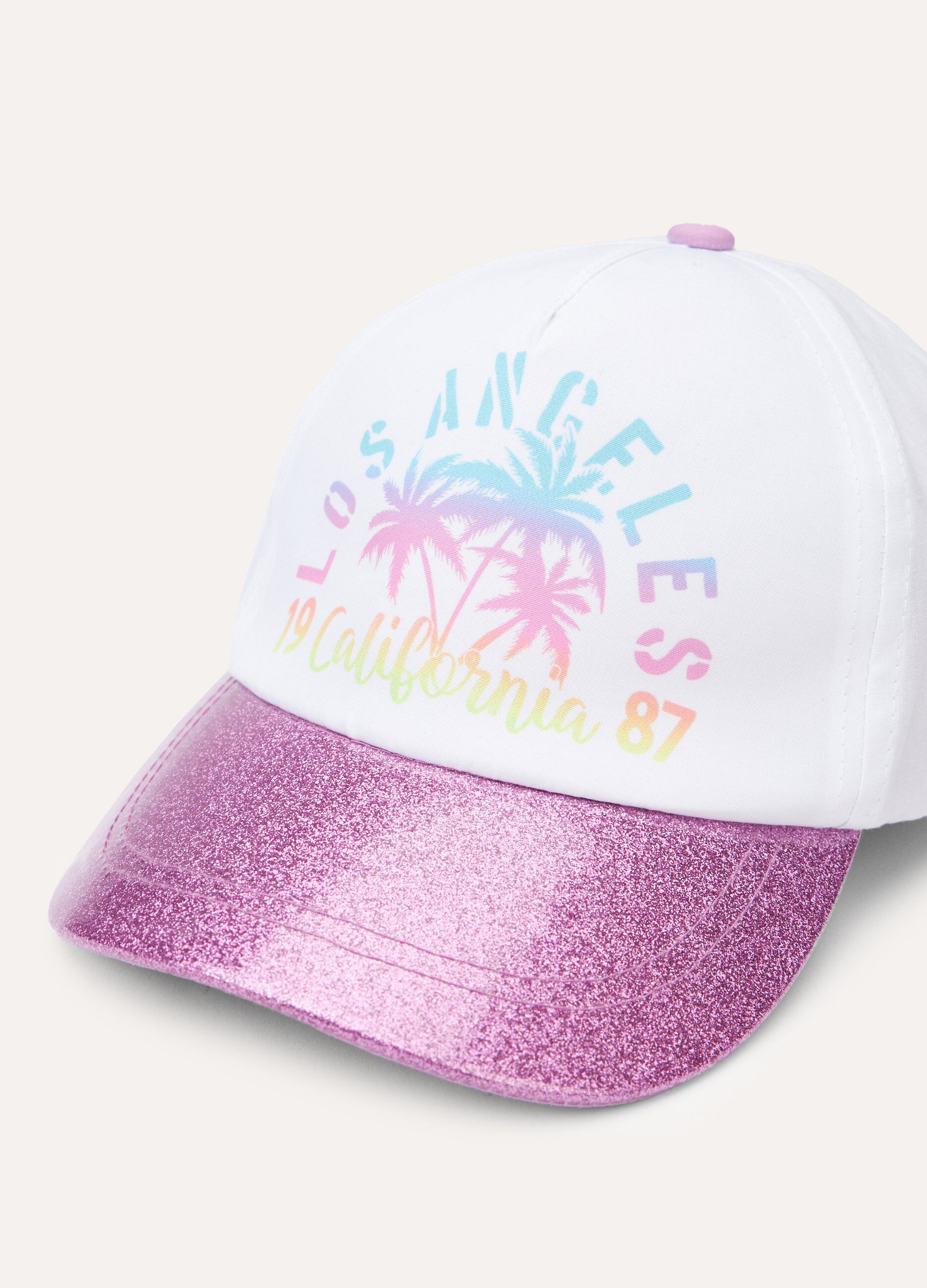 Cappello da baseball in puro cotone_1