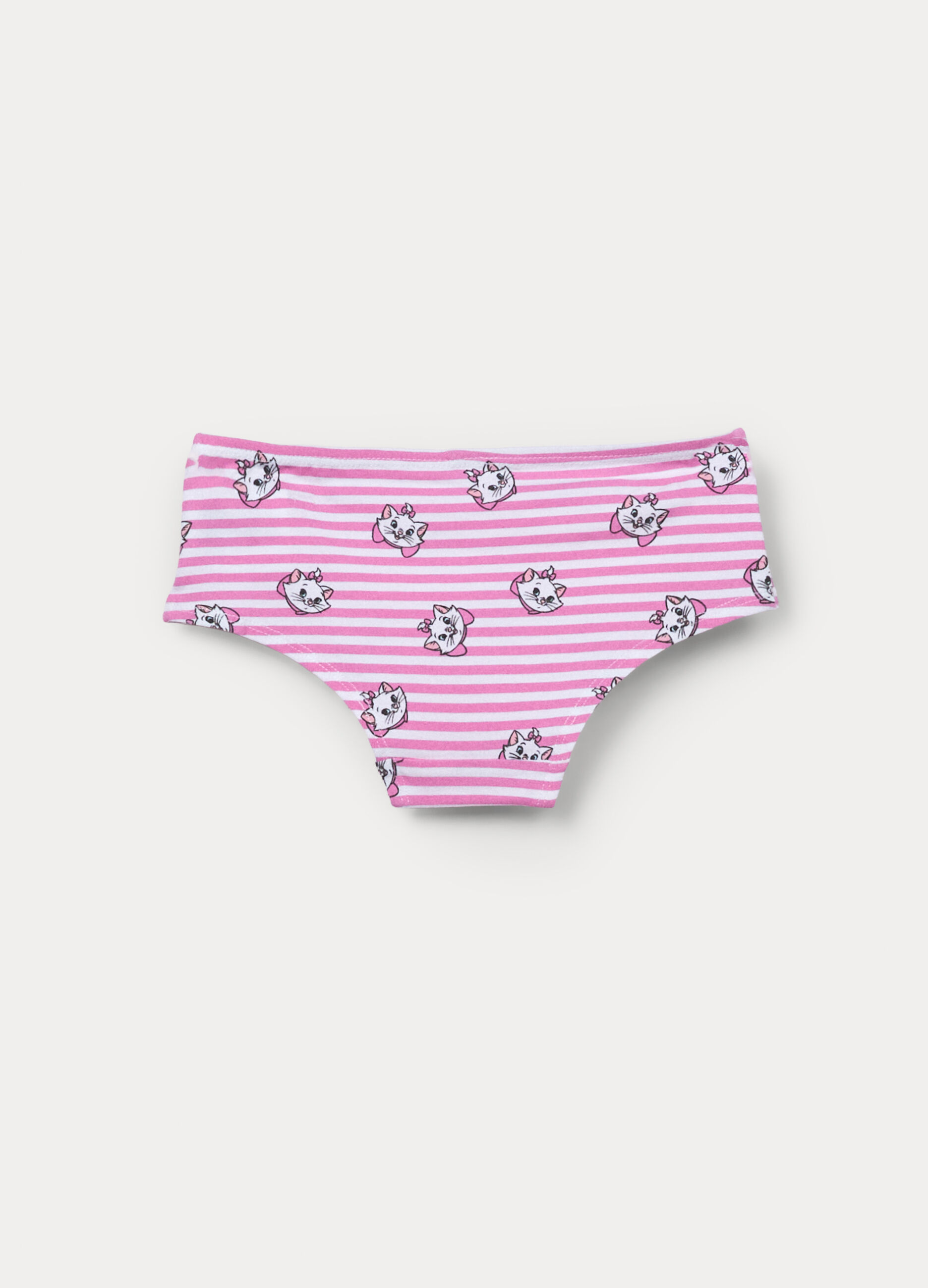 Pack 2 culotte Disney in jersey di cotone stretch bimba_2