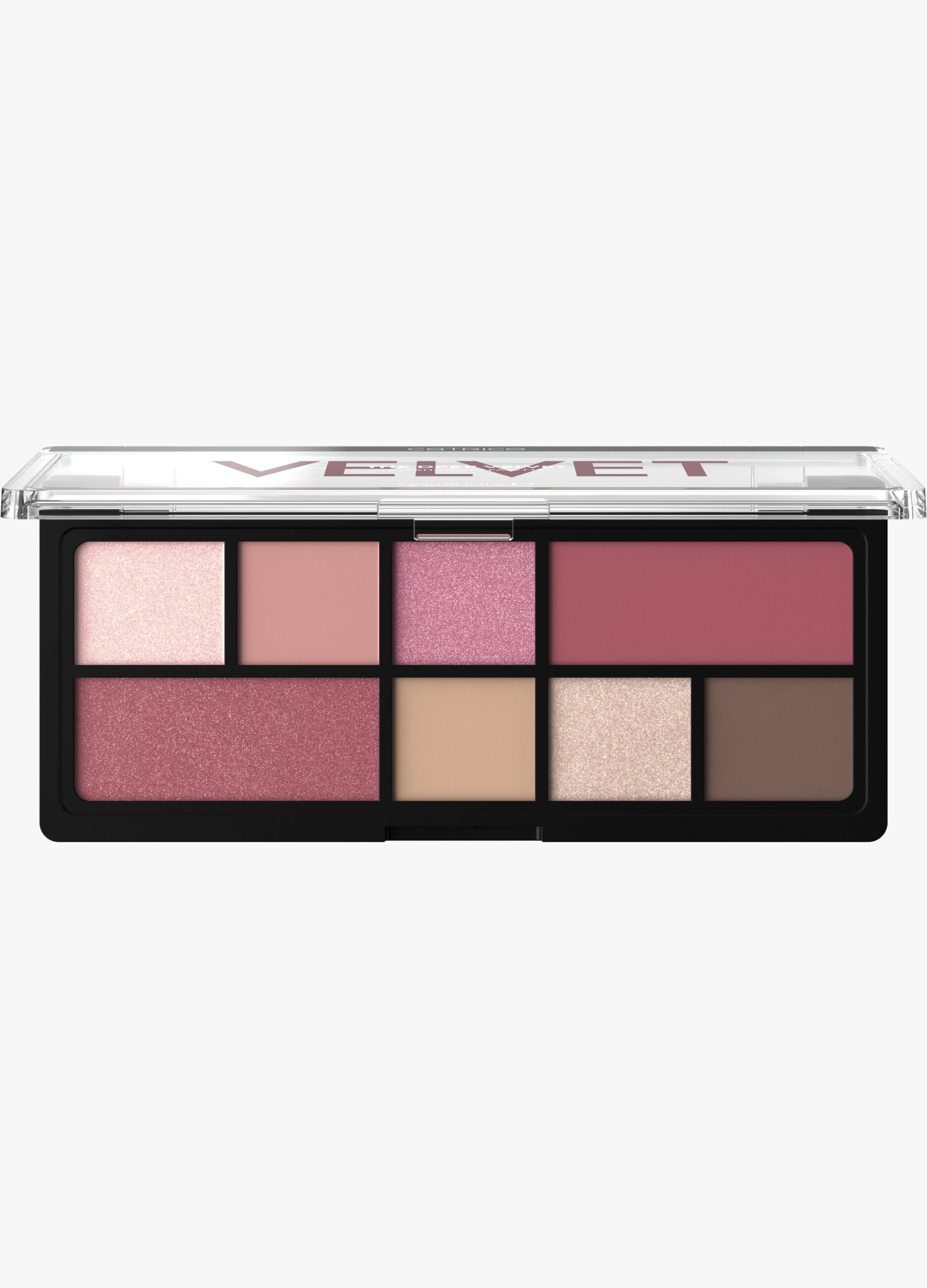 Catrice The Dark Cocoa Palette Ombretti_1