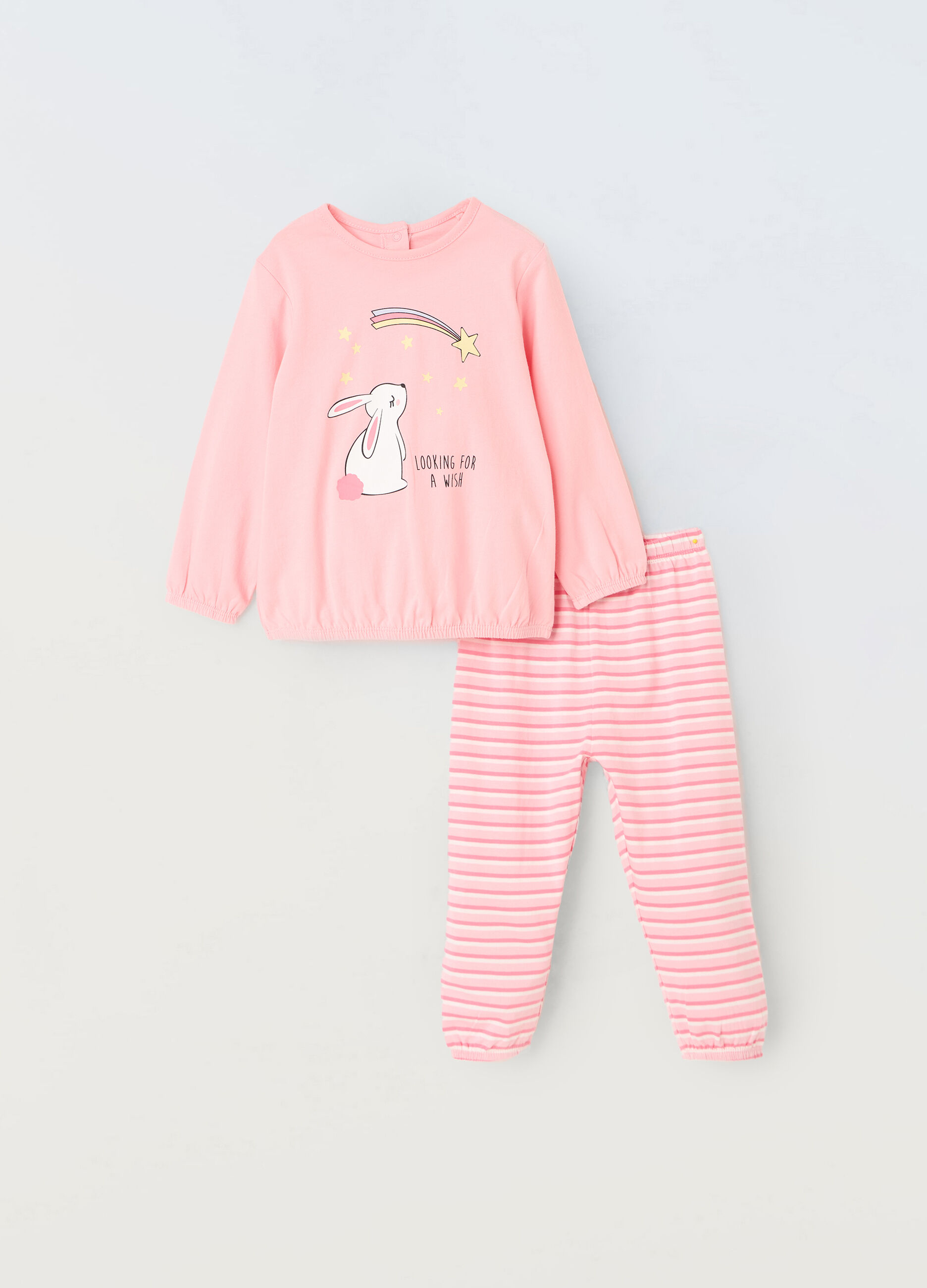 Pigiami blukids top
